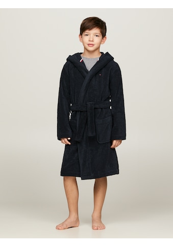 Bademantel »UNISEX BATHROBE«, Kinder bis 16 Jahre