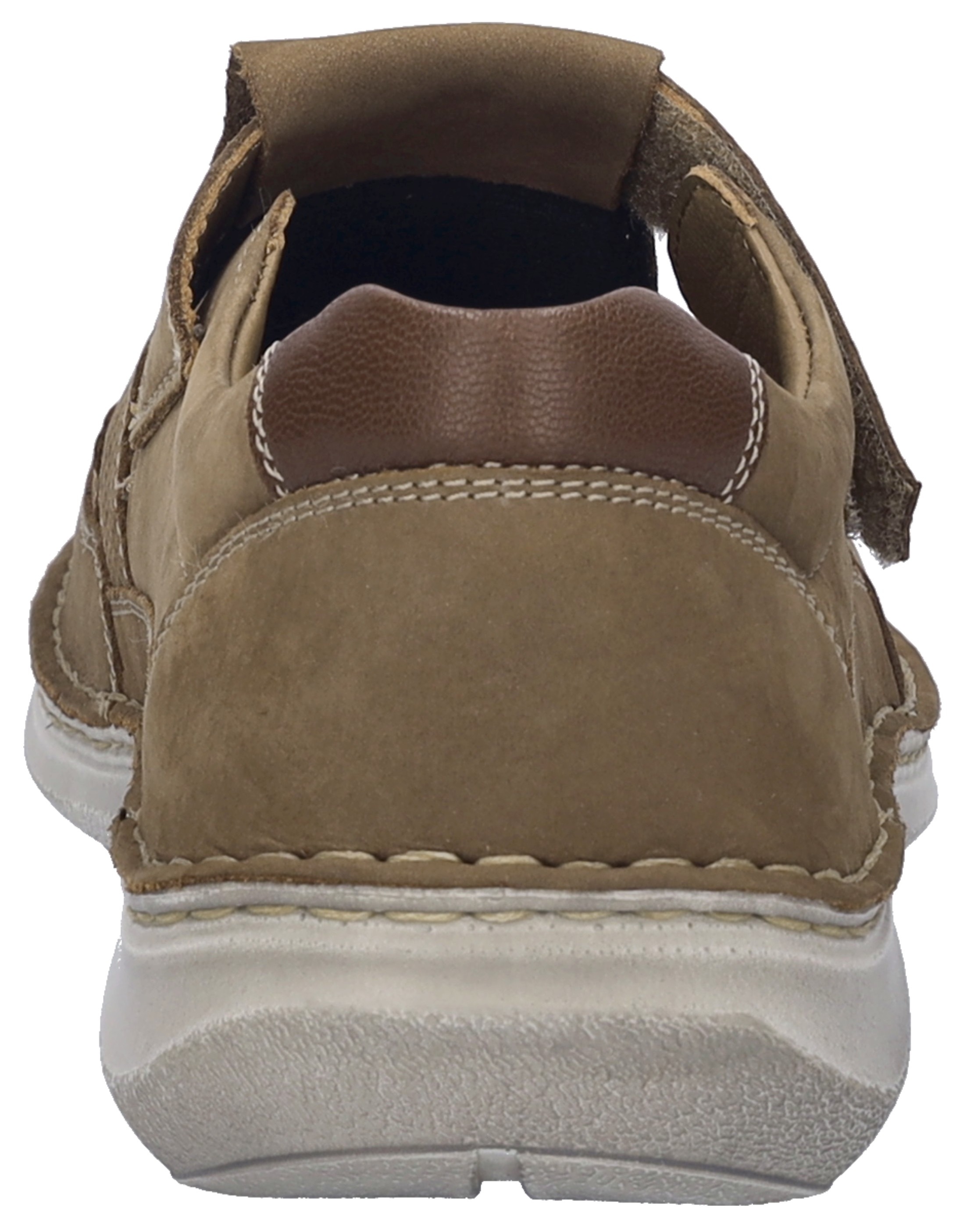 Josef Seibel "New Anvers 81", Bäckersandale, Komfortschuh, Halbschuh in Wei günstig online kaufen