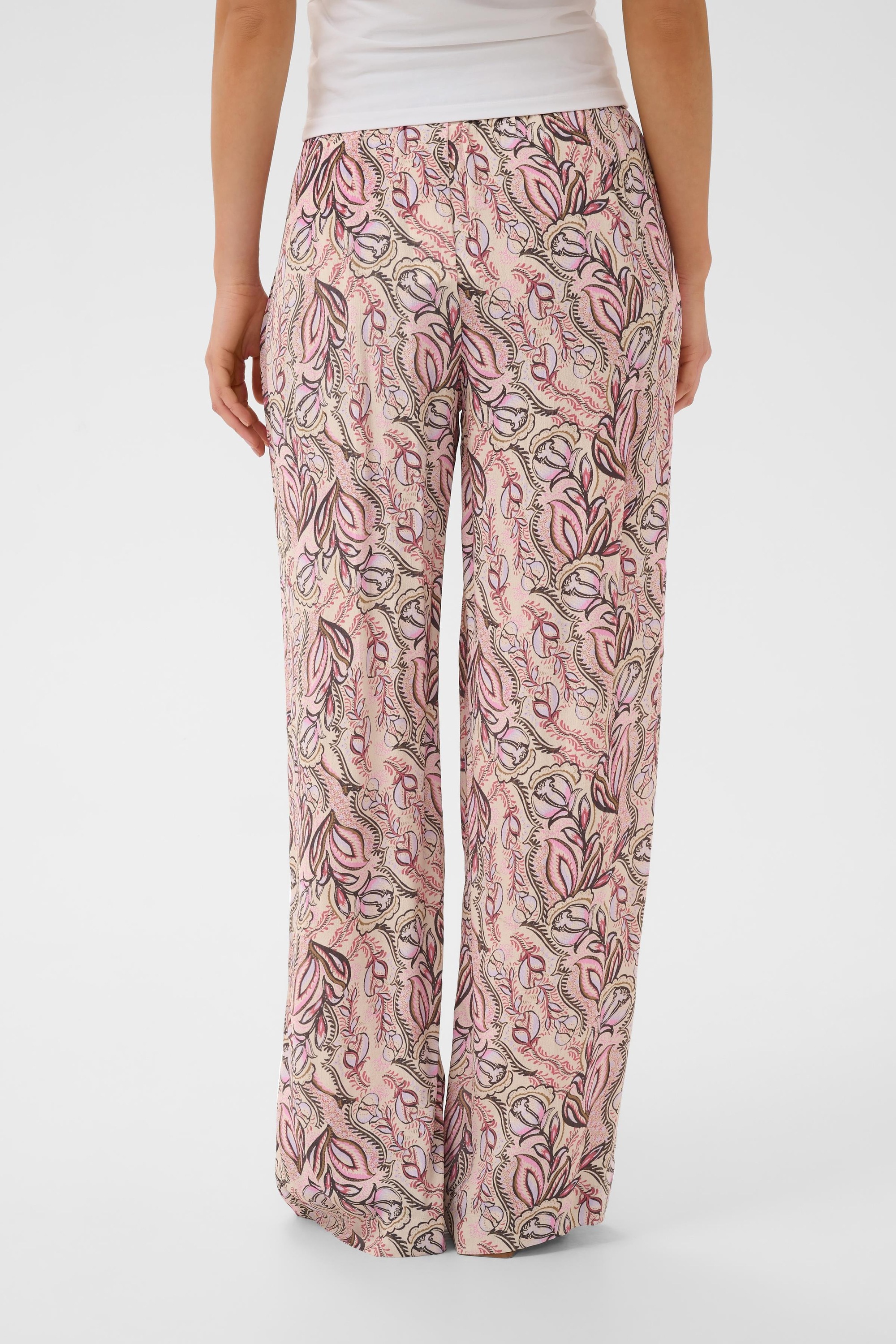 Saint Tropez Stoffhose »Damen Casual Hose ShaktiSZ«