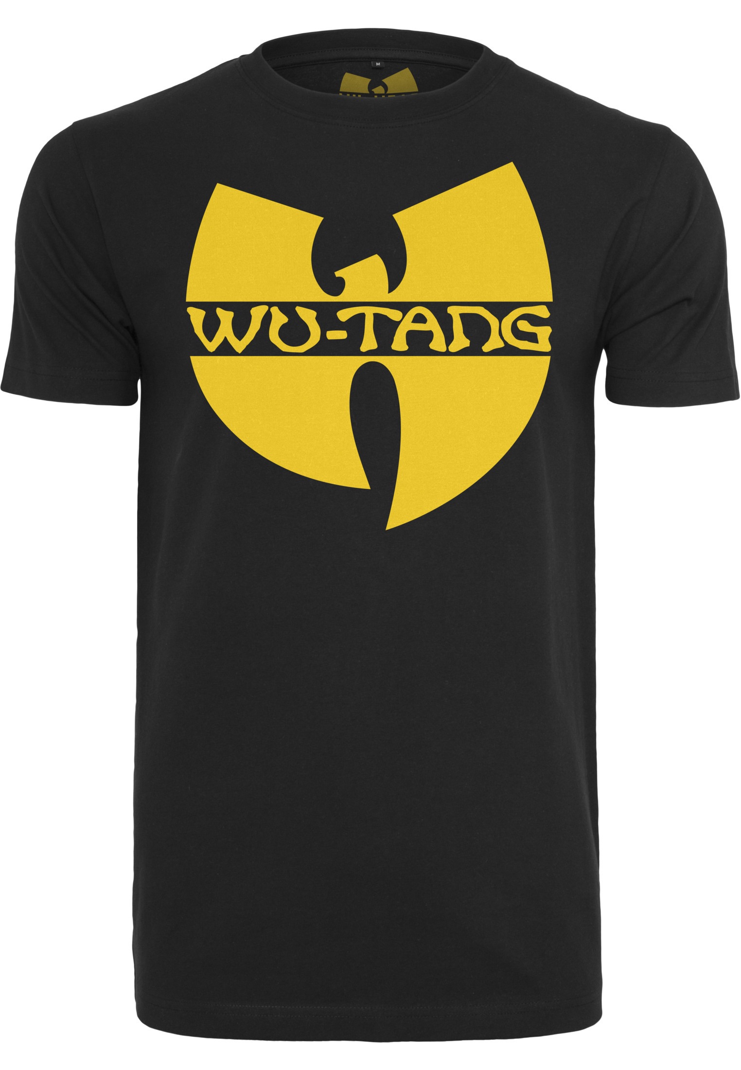 Wu Wear T-Shirt »Wu-Wear Logo T-Shirt«, (1 tlg.)