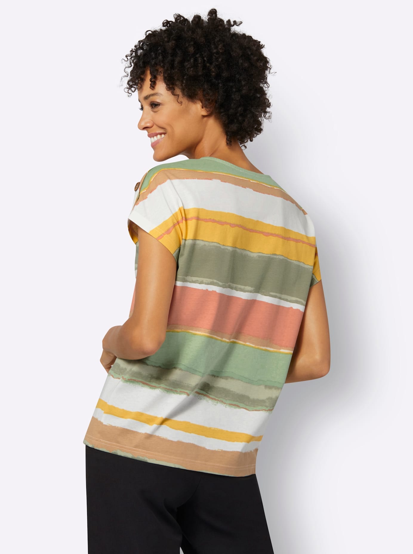 Casual Looks T-Shirt »Shirt«, (1 tlg.)