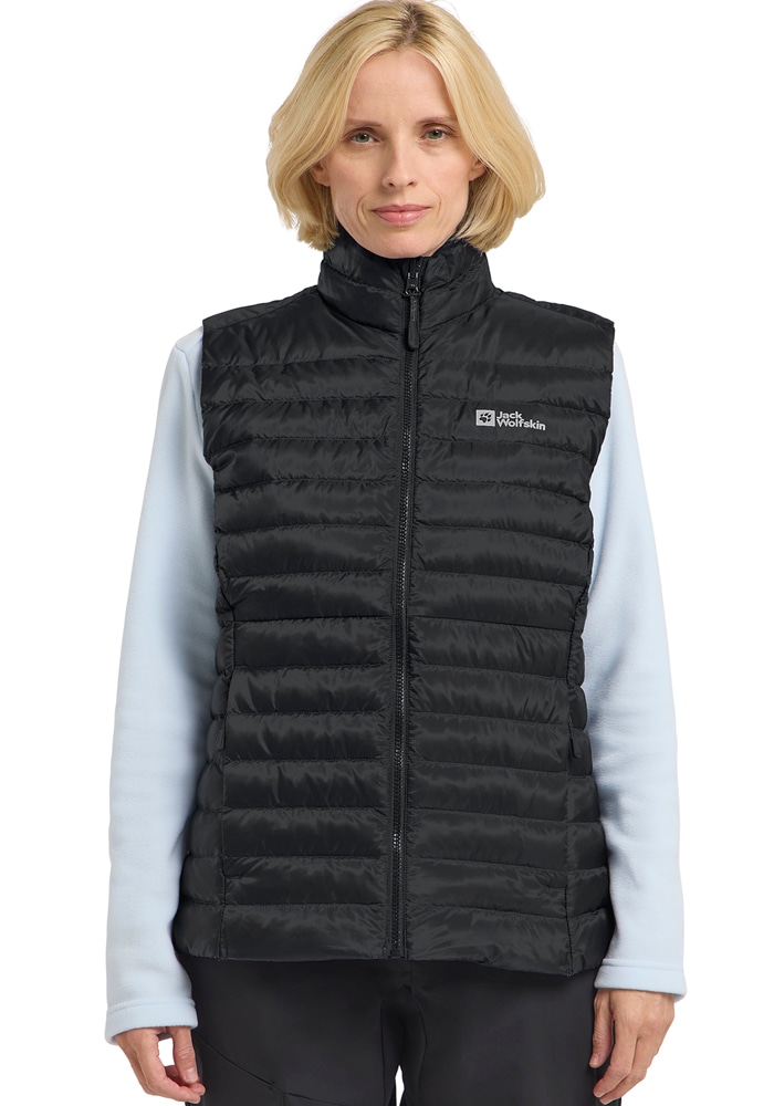Jack Wolfskin Daunenweste "PILVI DOWN VEST W RDS" günstig online kaufen