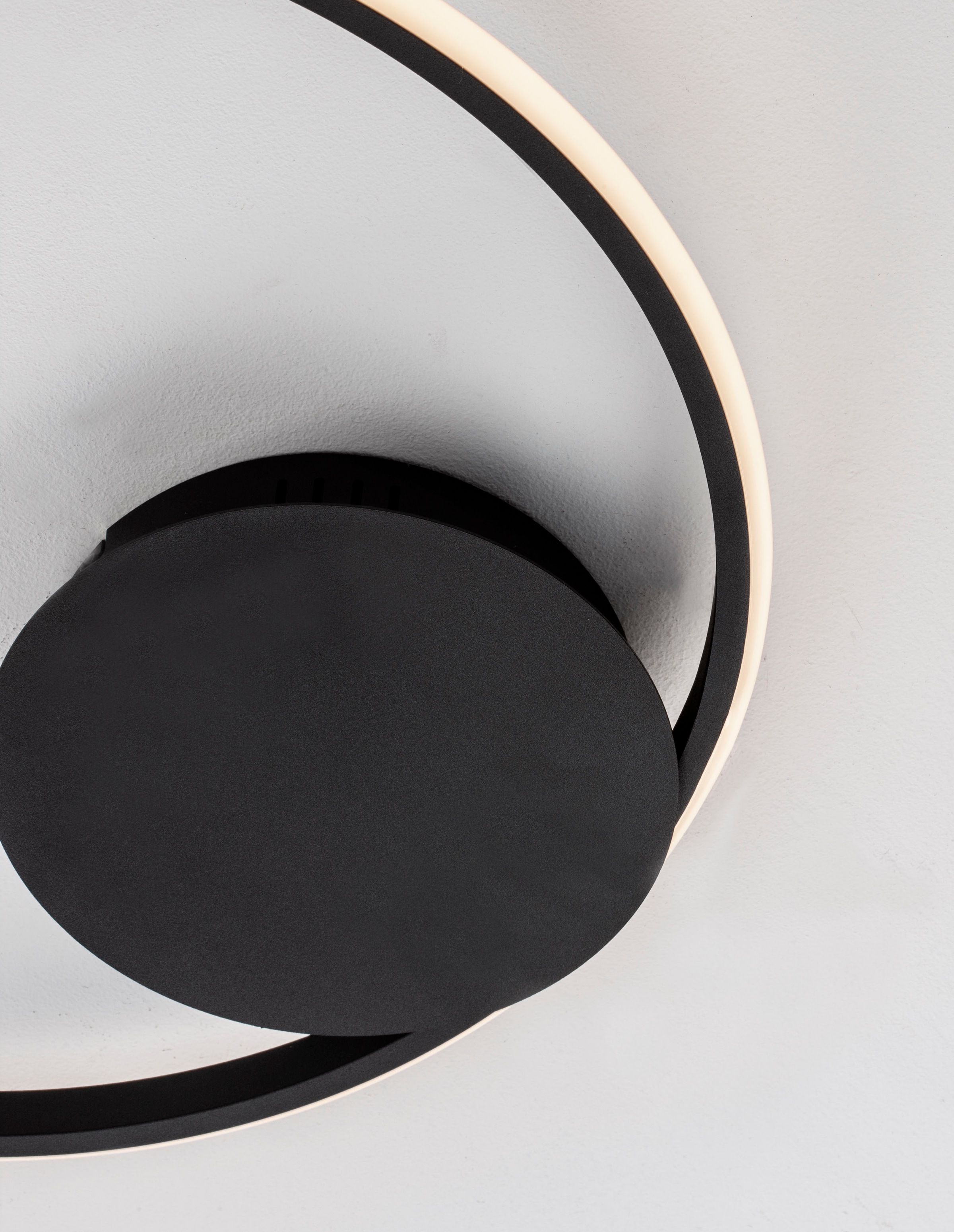 Nova Luce LED Deckenleuchte »FULINE« LED-Modul 1 Stk. Warmweiß