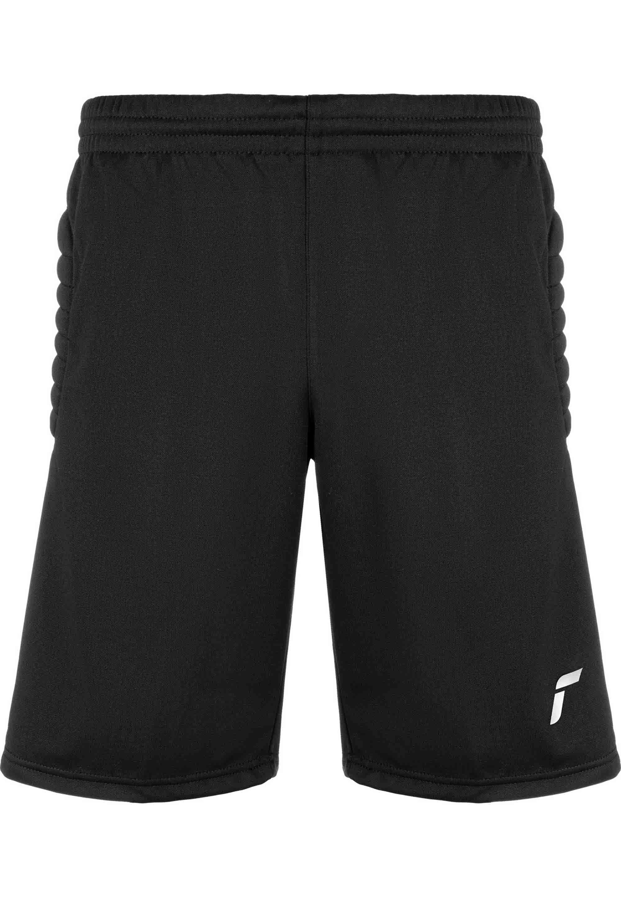 Reusch Torwarthose »GK Training Short«, mit eingenähten Polstern