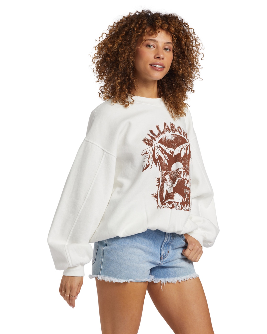 Billabong Sweatshirt »Aloha Kendal«