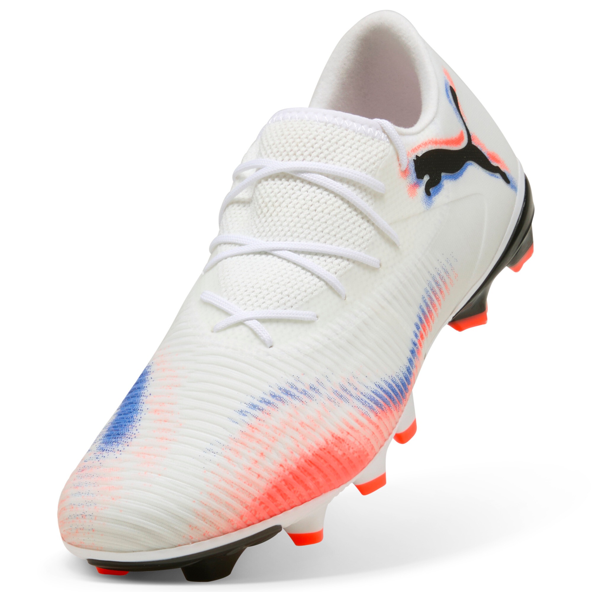 PUMA Fußballschuh »FUTURE 8 MATCH LOW FG/AG«, für Rasenplätze