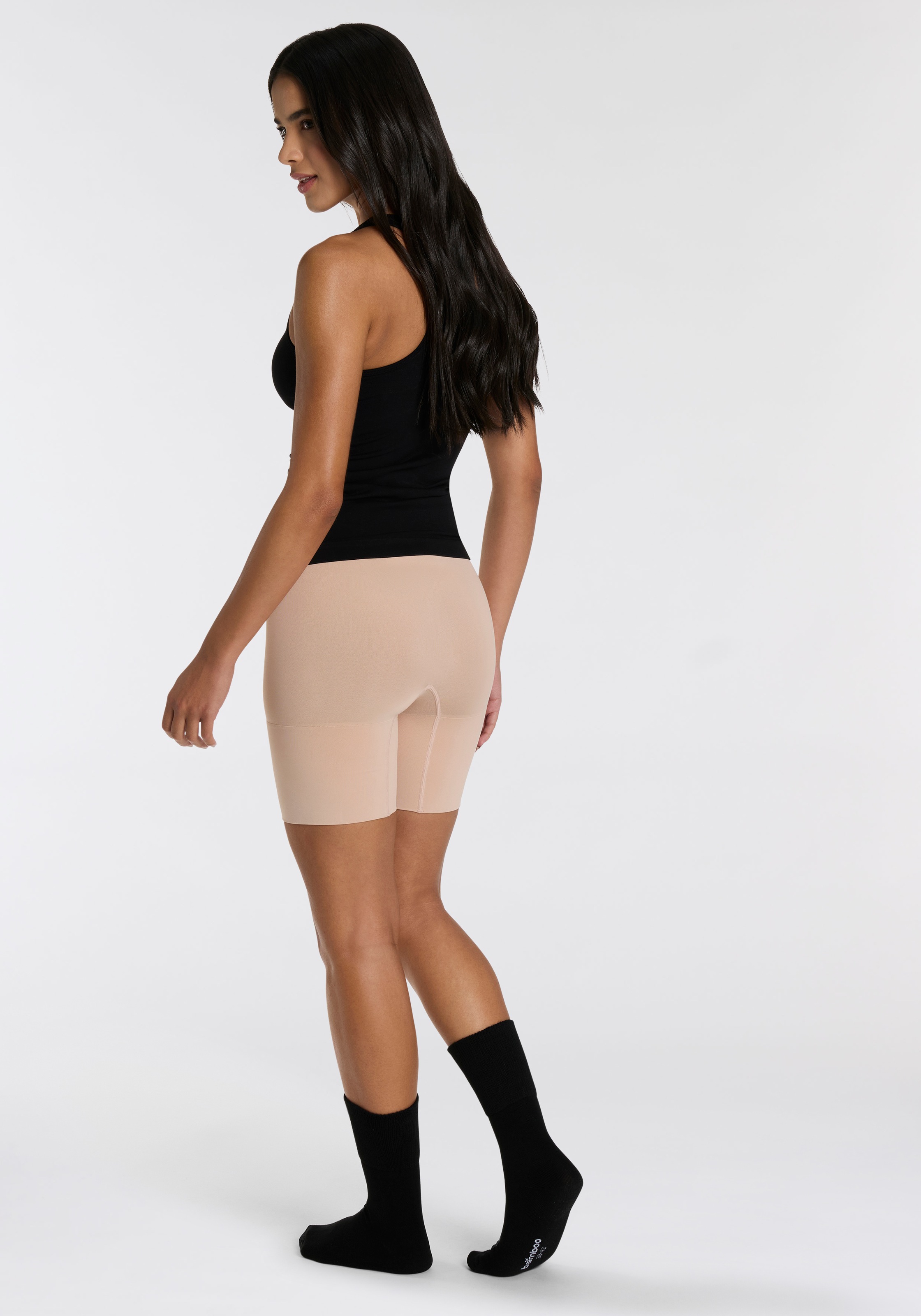 XTREME sockswear Sporttop, mit modellierenden Effekt für eine schöne Silhouette
