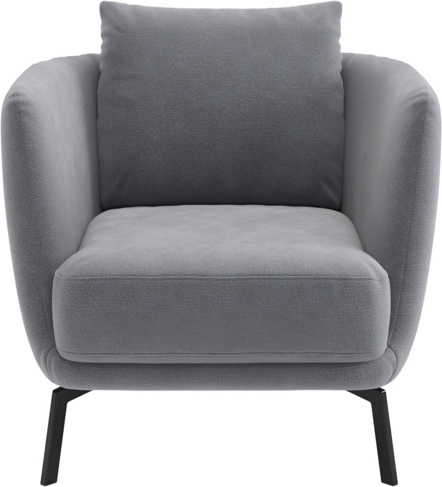 SCHÖNER WOHNEN-Kollektion Sessel "Pearl - 5 Jahre Hersteller-Garantie" Maße günstig online kaufen