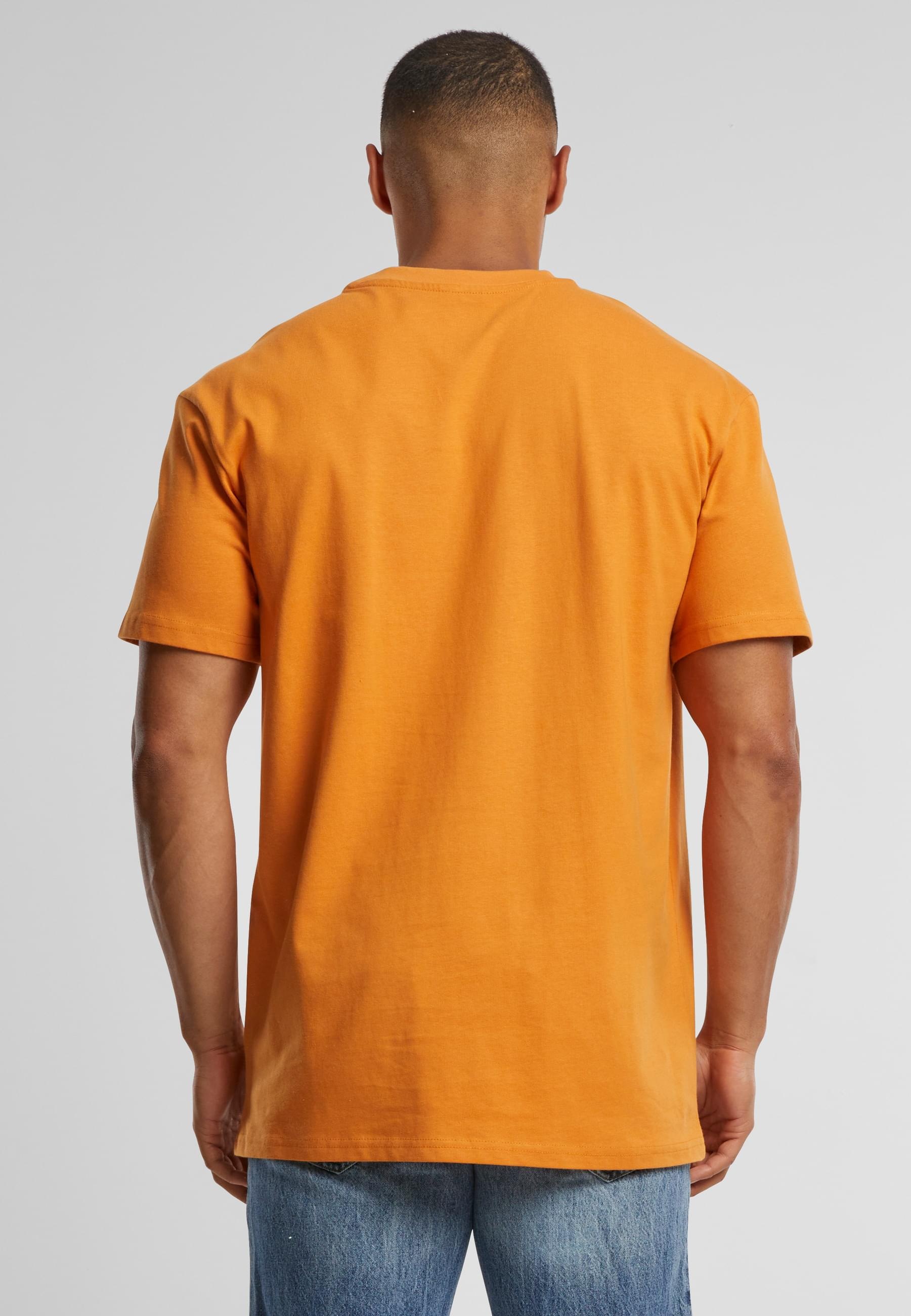 Merchcode T-Shirt »Merchcode Herren Think Different Heavy Oversized Tee«, (1 tlg.)