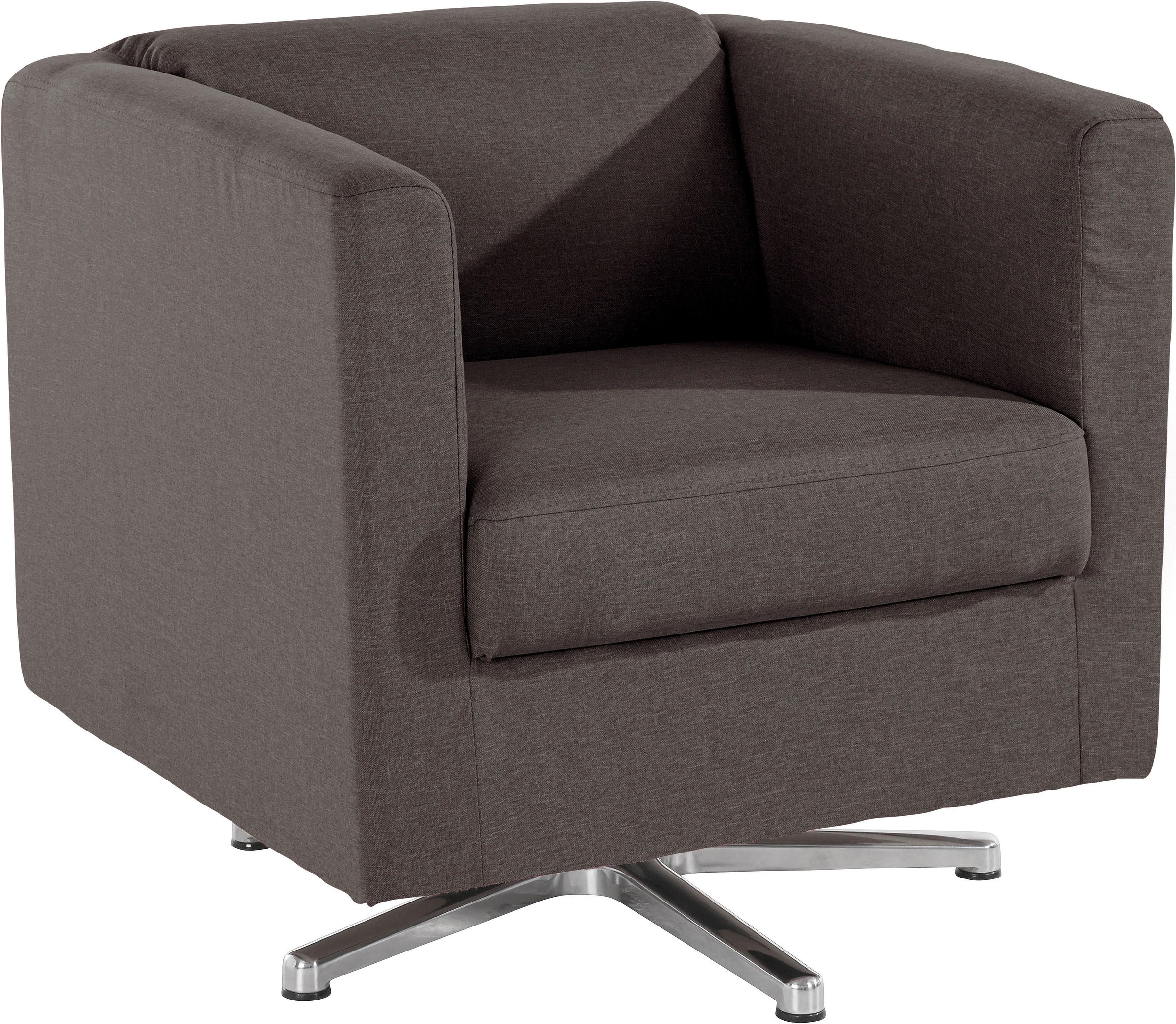 INOSIGN Sessel "Bob Drehsessel, Clubsessel und Cocktailsessel - alles passt günstig online kaufen