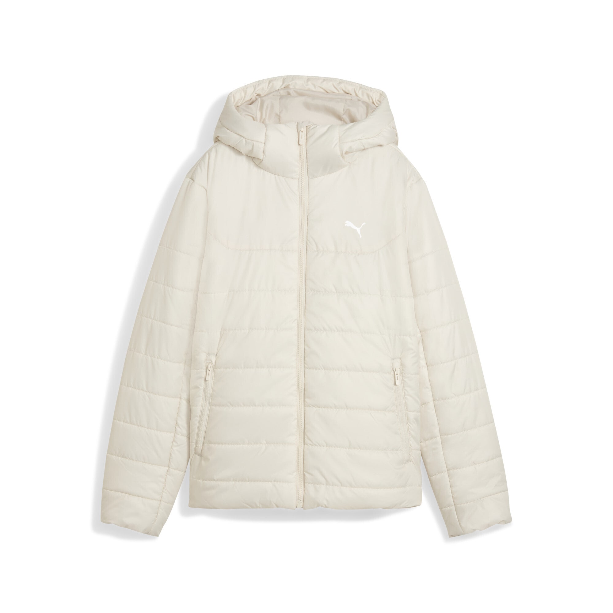 PUMA Winterjacke "Essentials Wattierte Kapuzenjacke Damen"