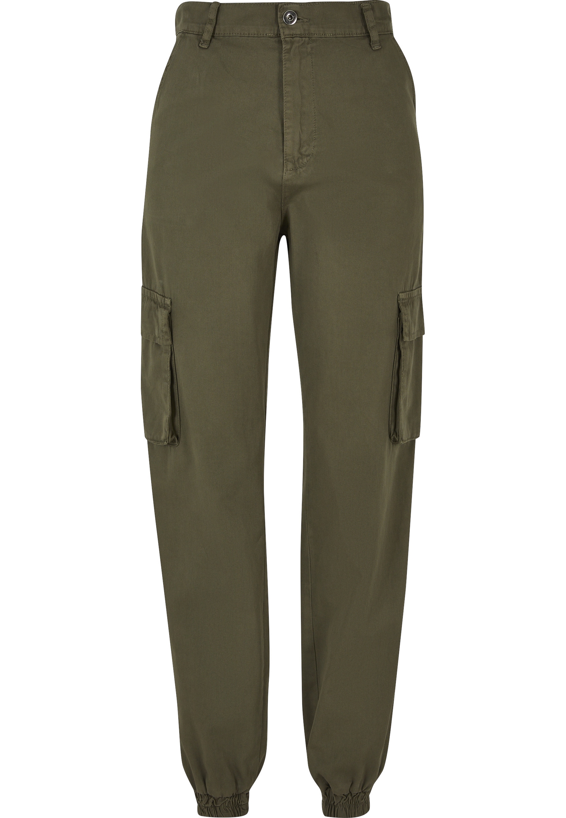 DEF Stoffhose "DEF Damen Aya Cargopants" günstig online kaufen