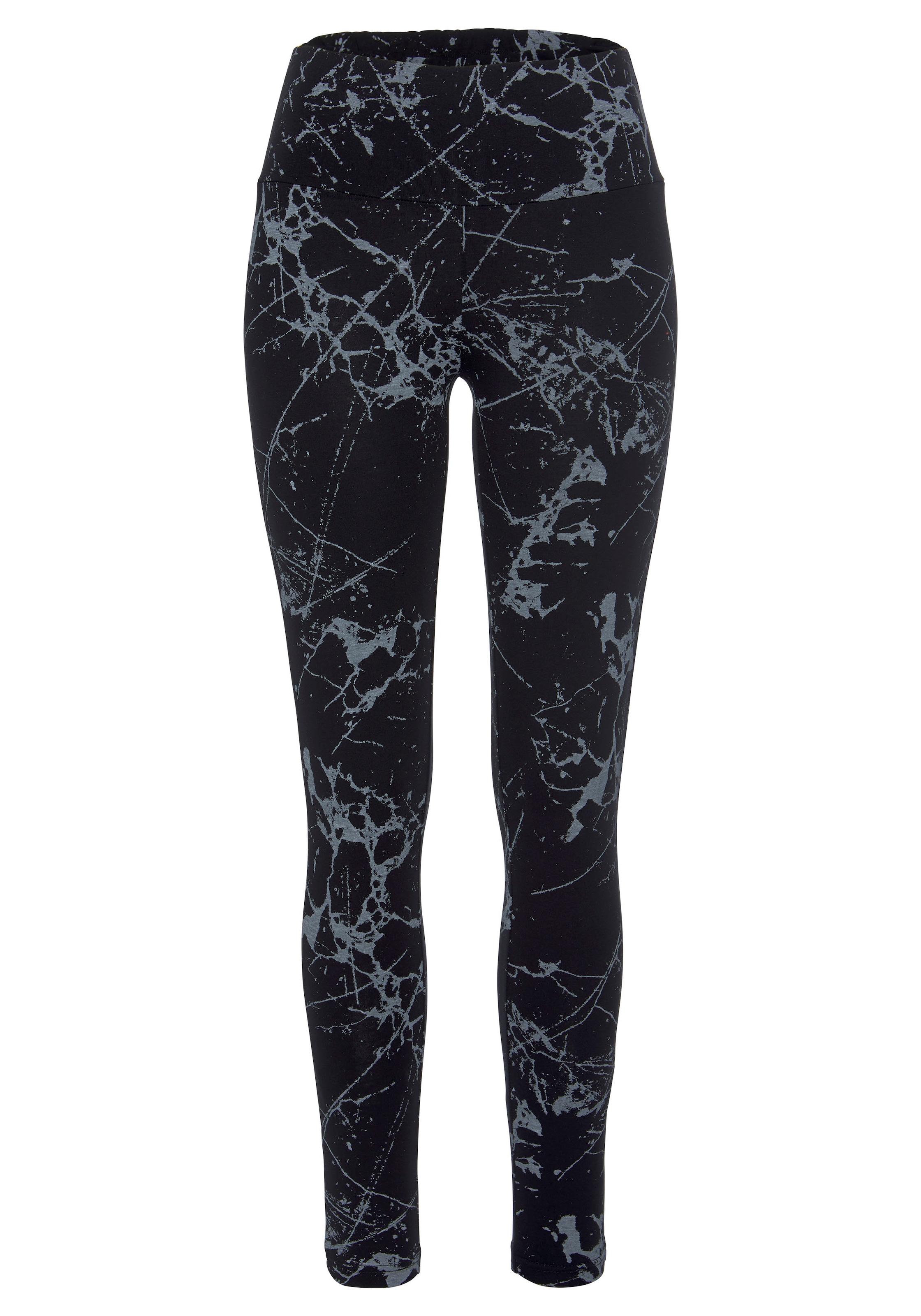 bedruckt Loungewear Leggings, bestellen in (2er-Pack), | BAUR online und uni, H.I.S