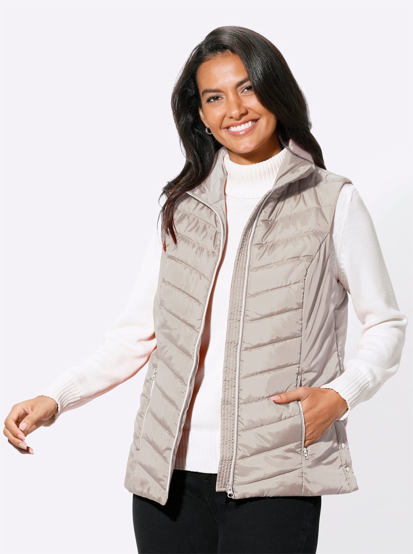 Casual Looks Steppweste günstig online kaufen