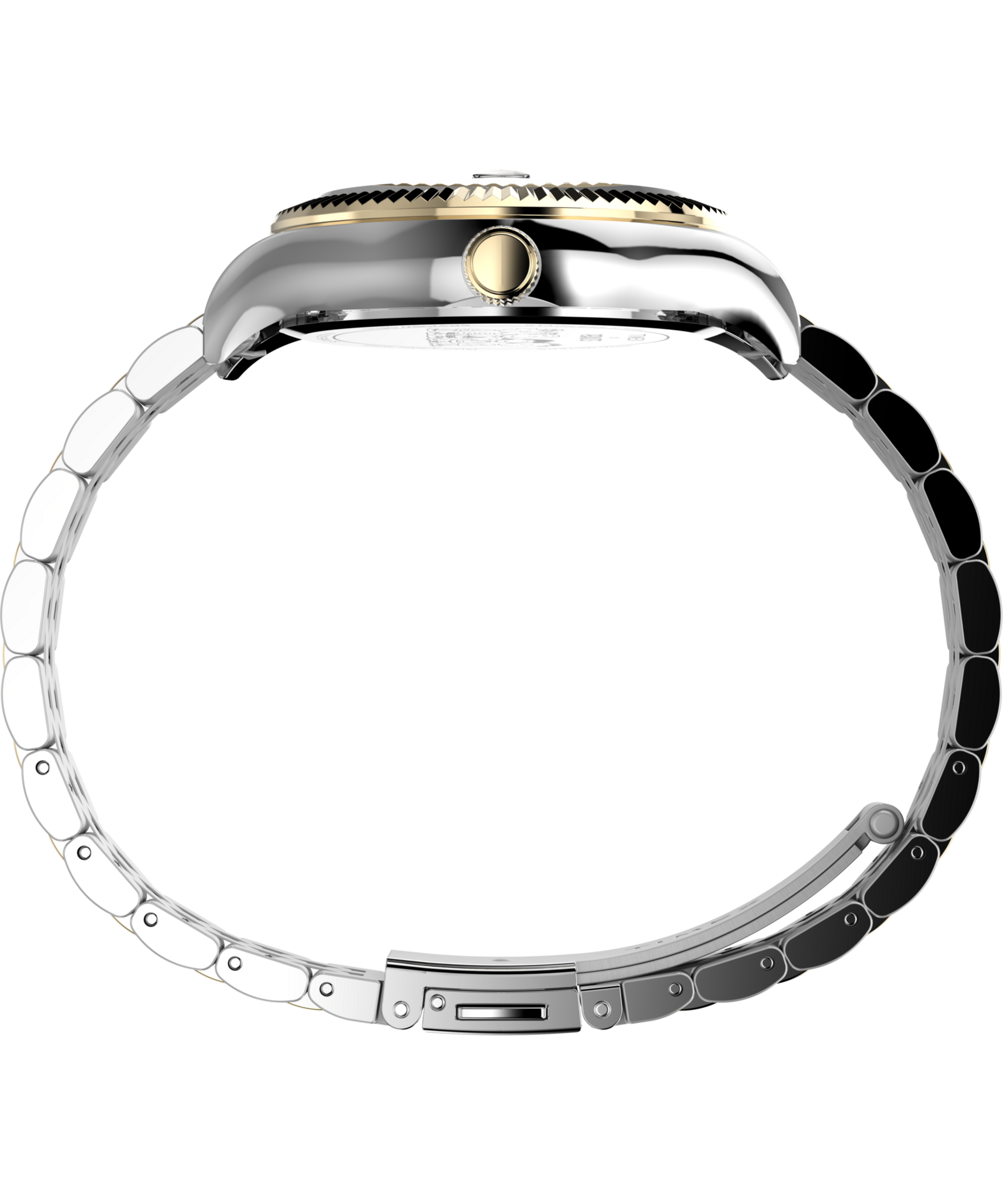 Timex Quarzuhr »TMEX x PEANUTS TIMEX LEGACY« Armbanduhr, Damenuhr, Edelstahlarmband, Datum, Leuchtzeiger