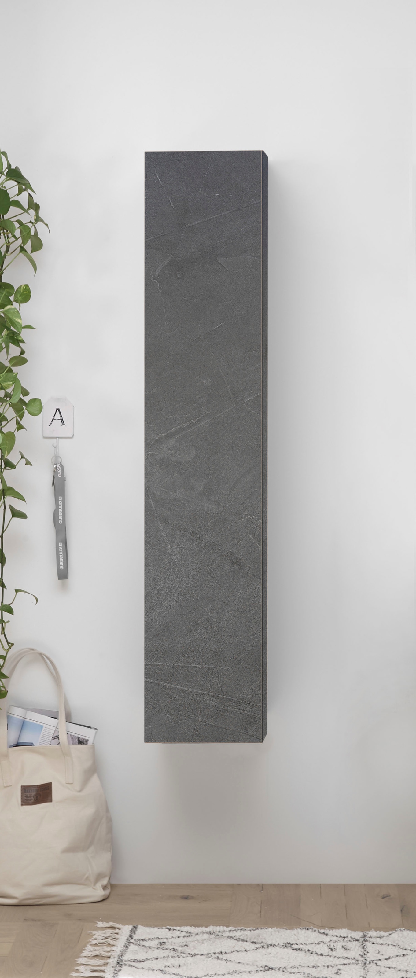 Home affaire Mehrzweckschrank "Infinity" Höhe 138 cm