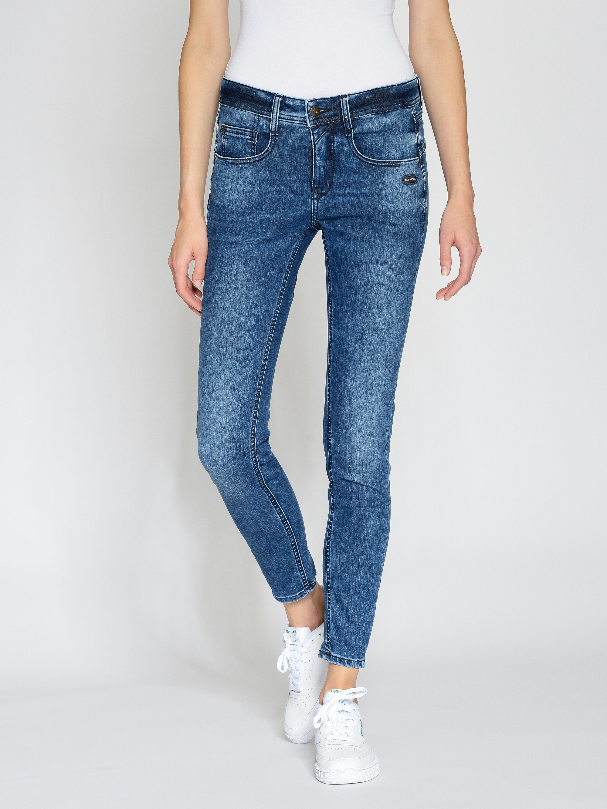 GANG Relax-fit-Jeans »GANG Jeans Relaxed Fit 94AMELIE«