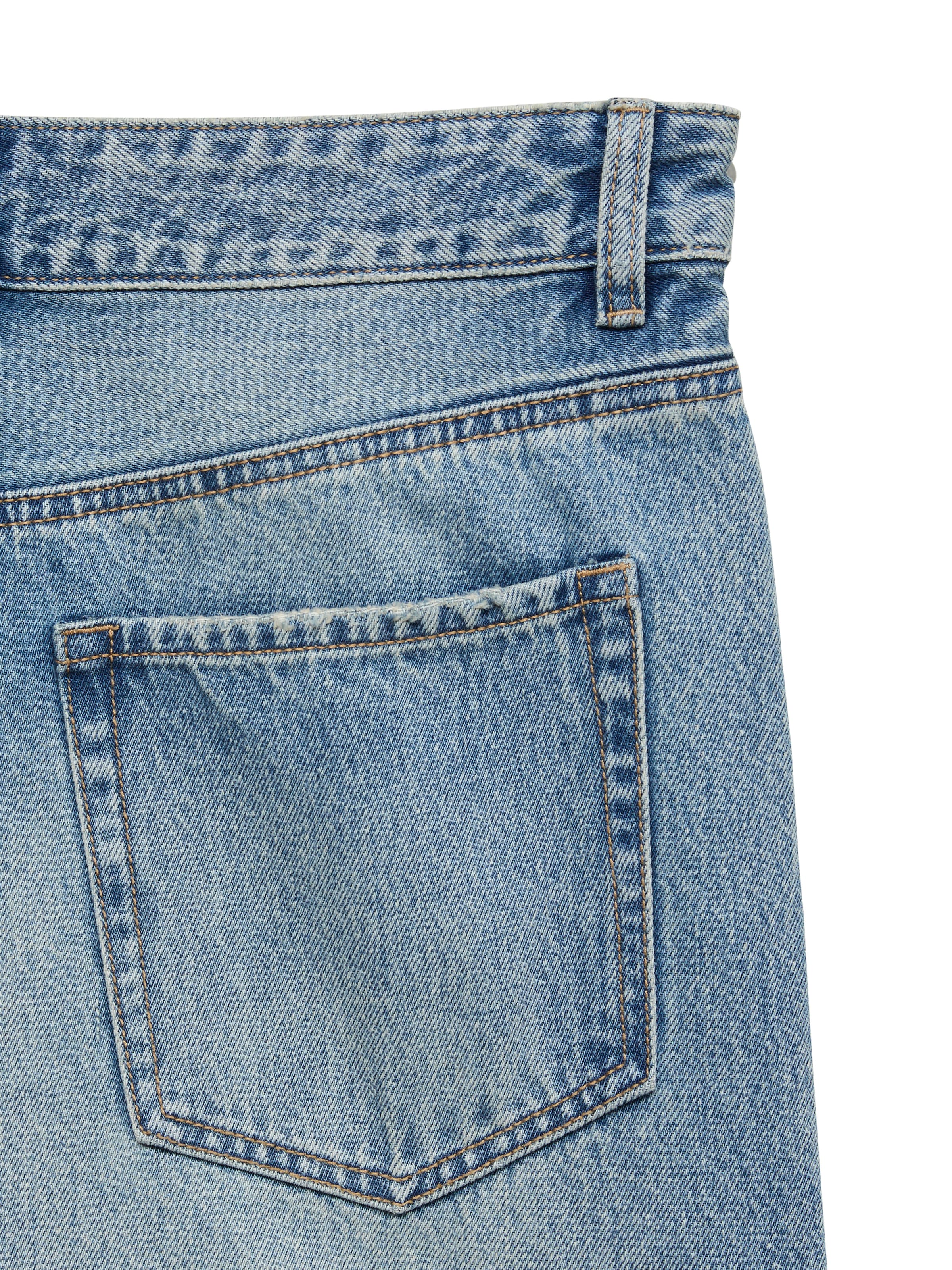 Vero Moda High-waist-Jeans »VMBILLIE HR BARREL ANK JEANS LI3151 NOOS« Baumwolle, Barrel Fit, High Waist