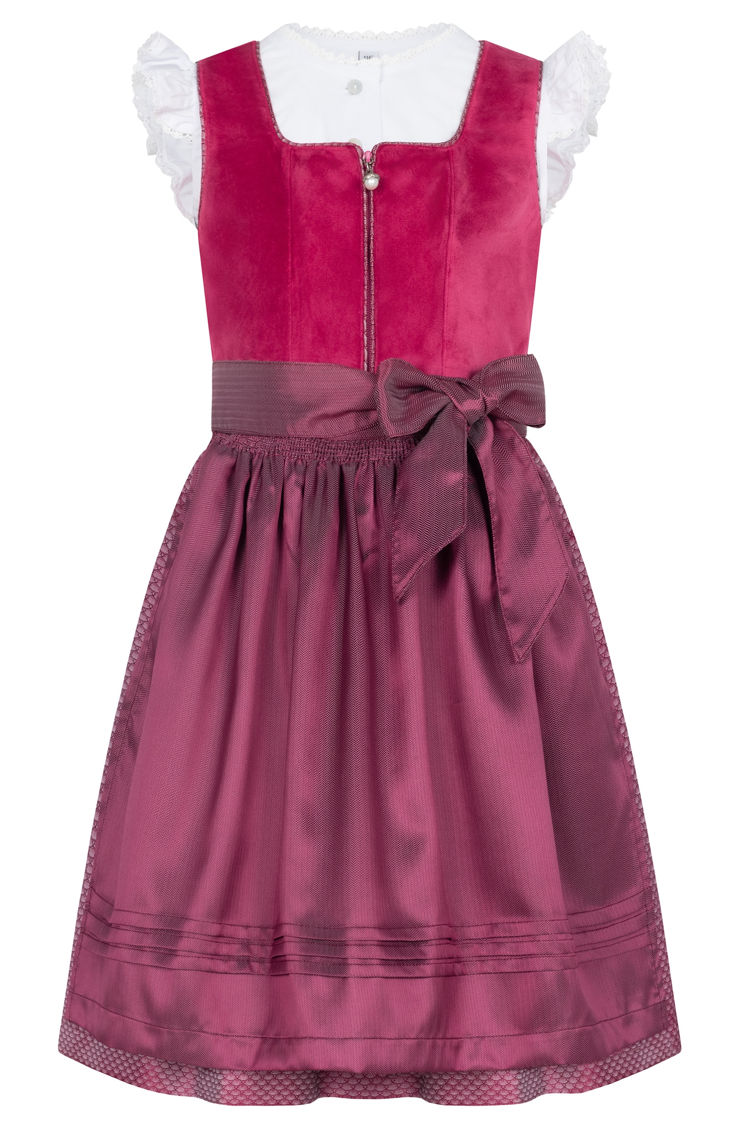 Nübler Dirndl "Kinderdirndl Scilla"