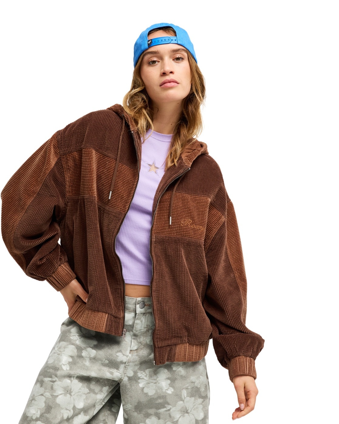 Roxy Cordjacke "Have A Blast"