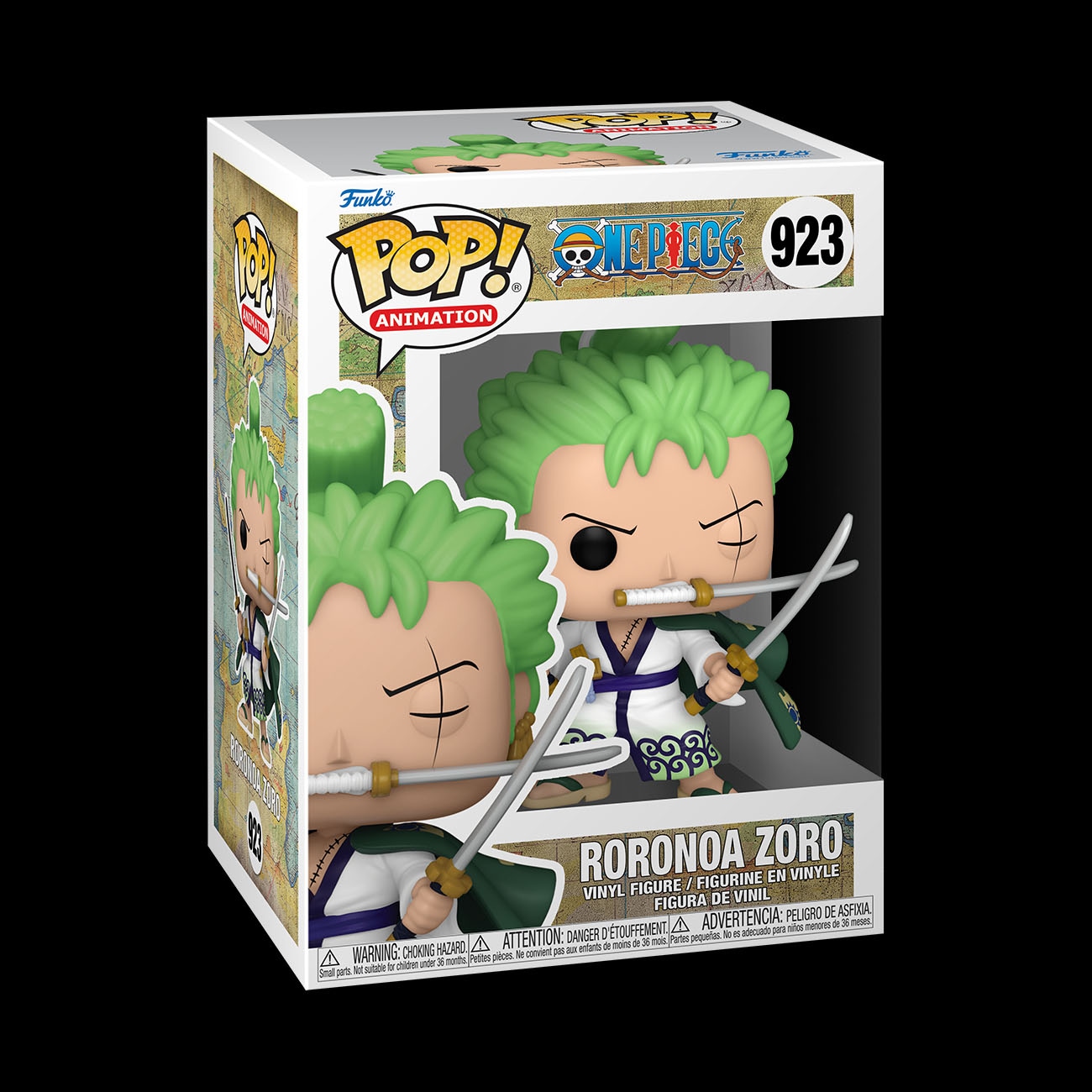 Funko Actionfigur »Funko POP Roronoa Zoro«
