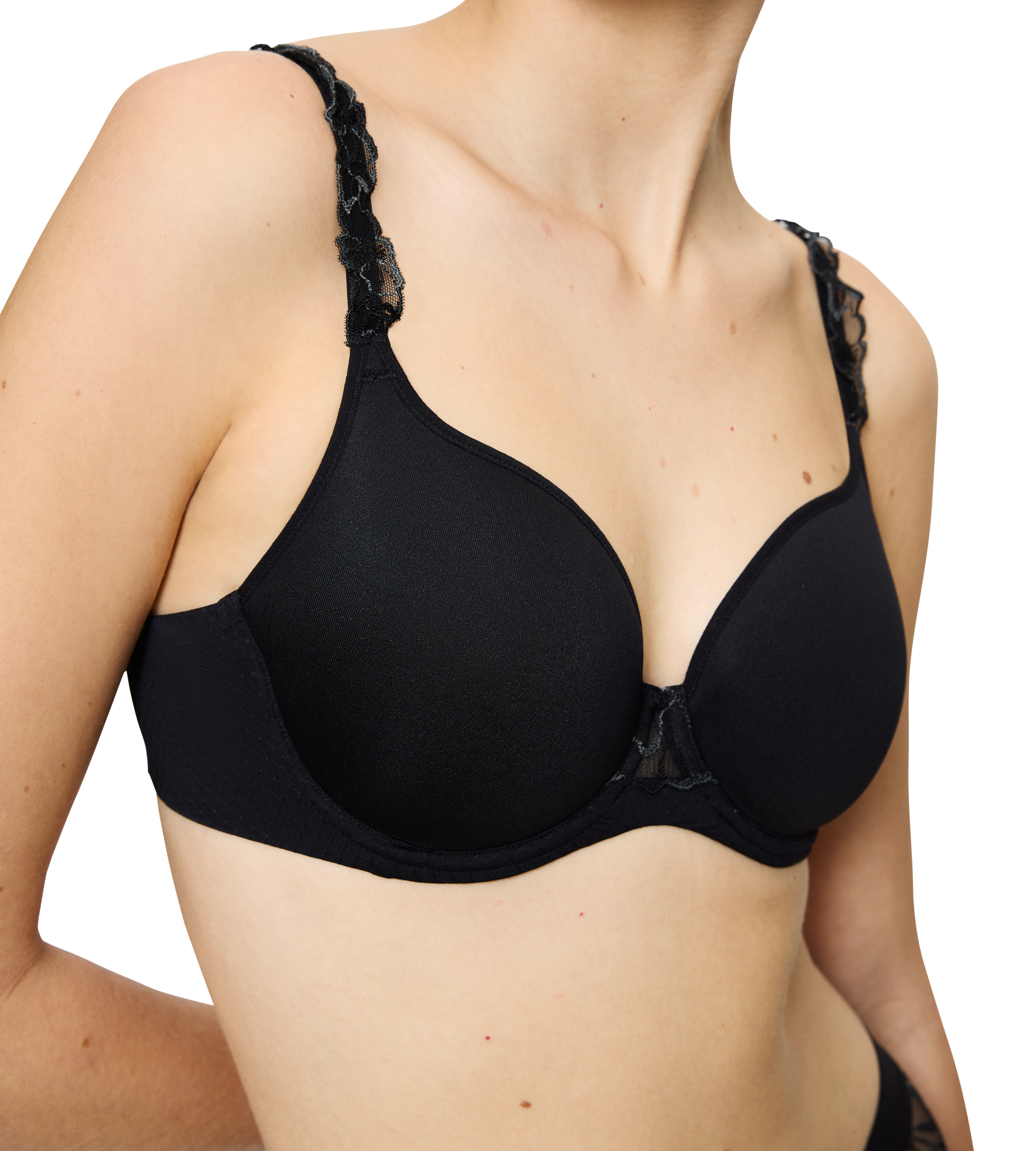 Triumph Bügel-BH »Wild Azalea Florale WP« mit Stickerei