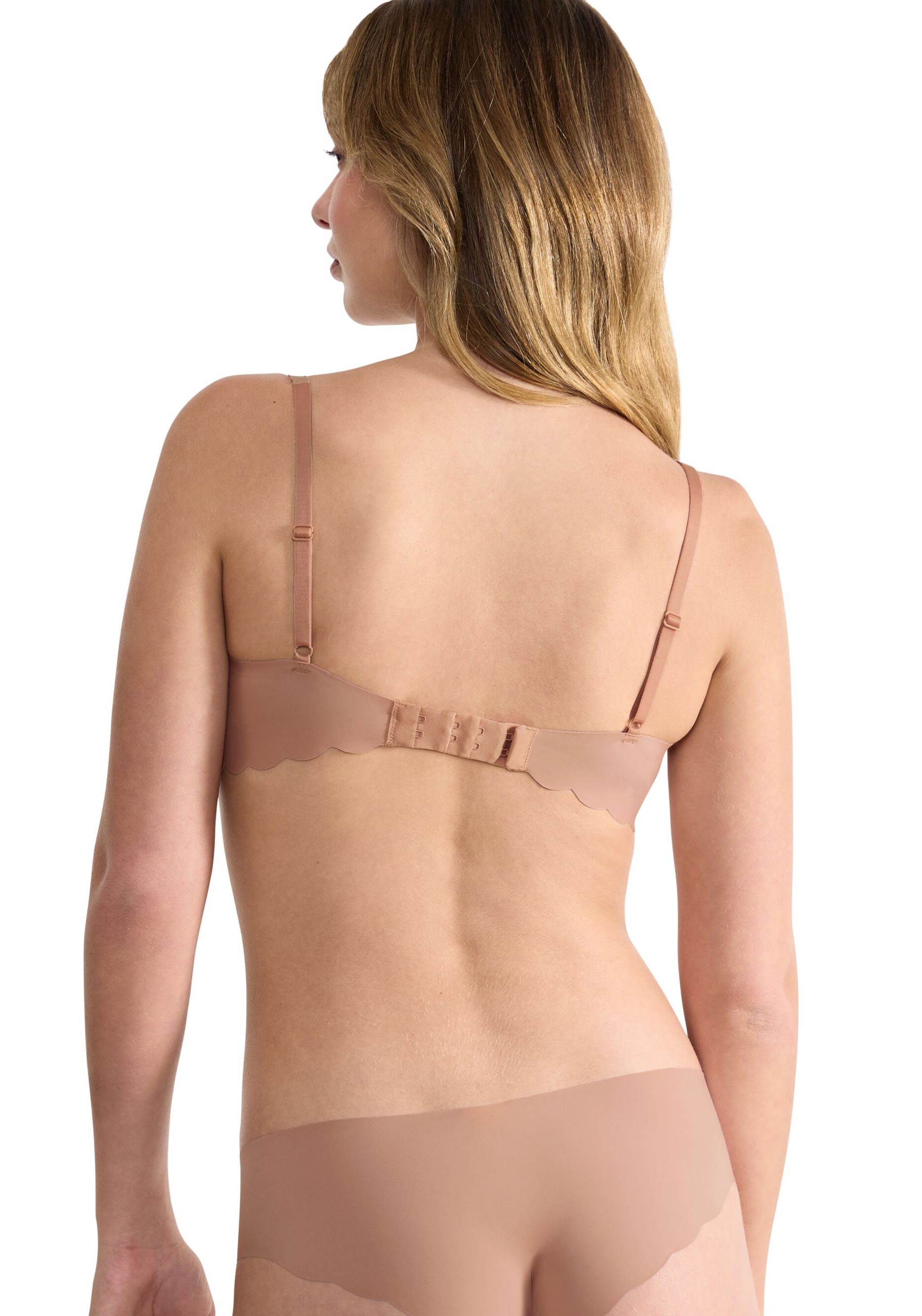 Thumbnail - sloggi Soft-BH "ZERO Microfibre 2.0" nahtlos, mittlerer Halt, Microfaser, weich