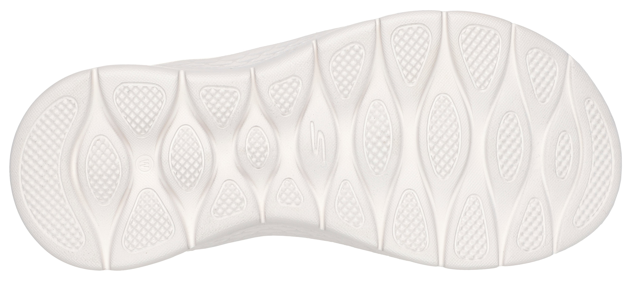Skechers Sandale »GO WALK FLEX SANDAL-ILLUMINATE«, Sandalette, Trekking Sandale mit Gogo Mat Fußbett
