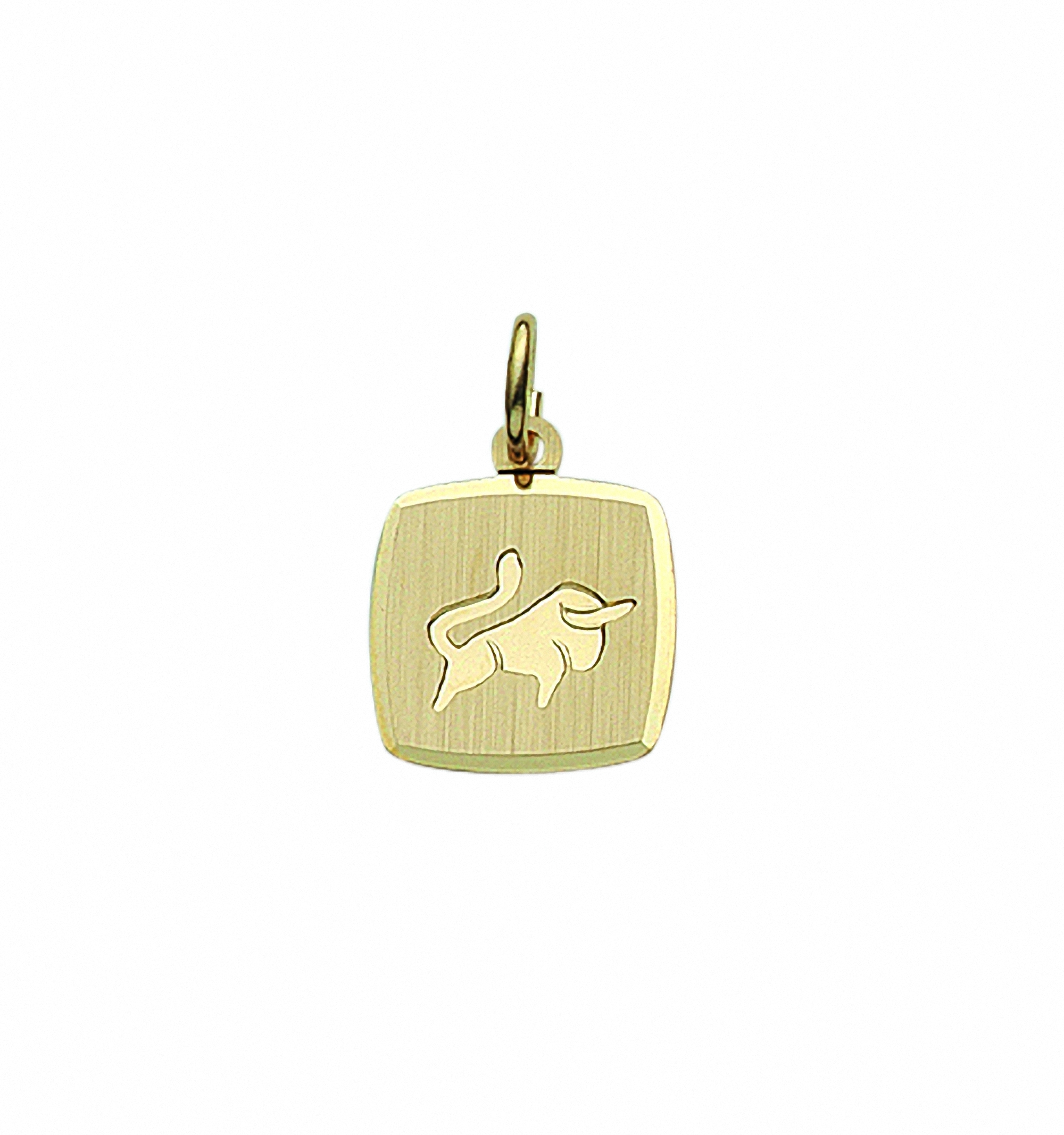 Adelia´s Kette mit Anhänger »333 Gold Sternzeichen Anhänger Stier«,  Schmuckset - Set mit Halskette | BAUR