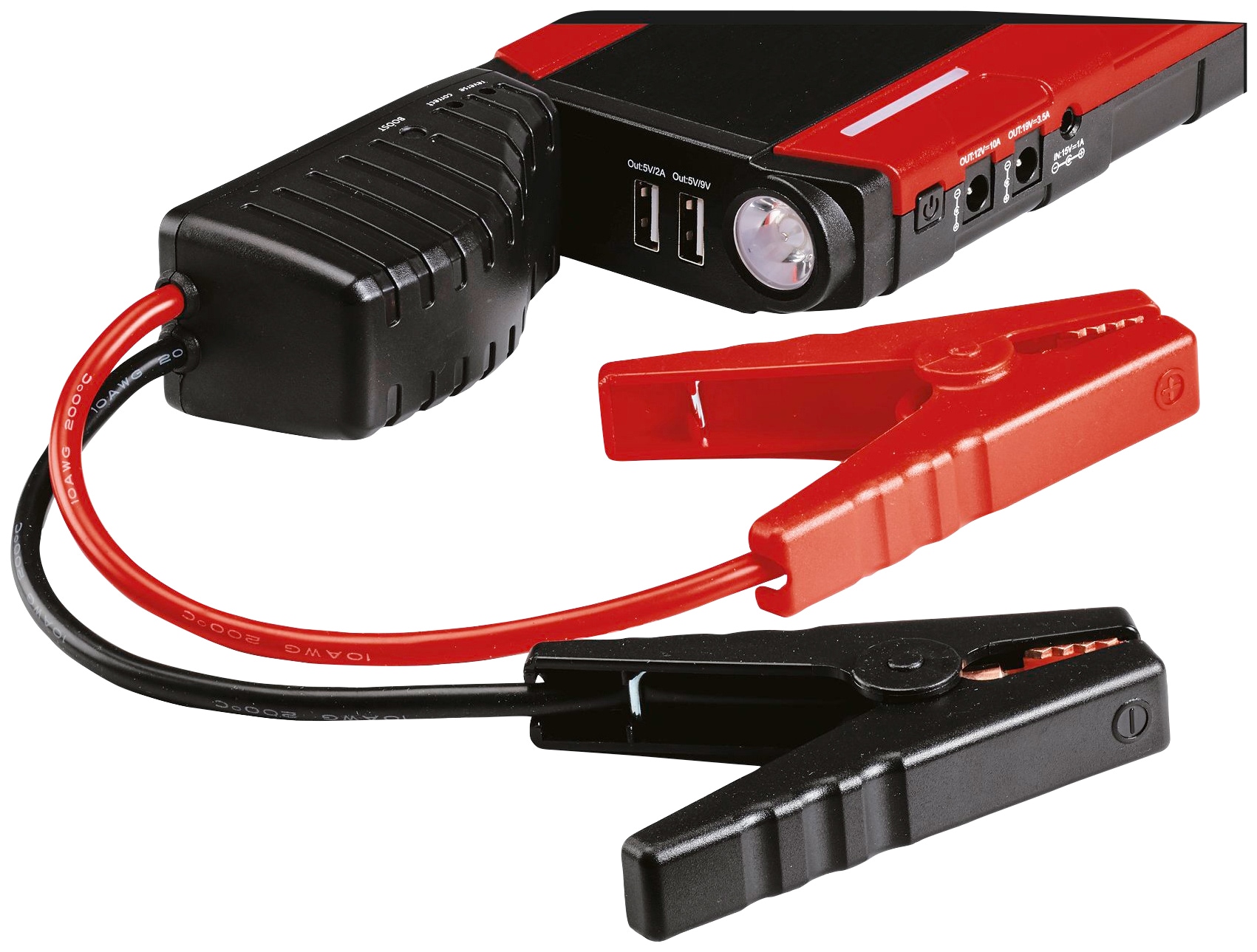 Einhell Starthilfegerät »»CE-JS 18«« 3 x 6000 mAh