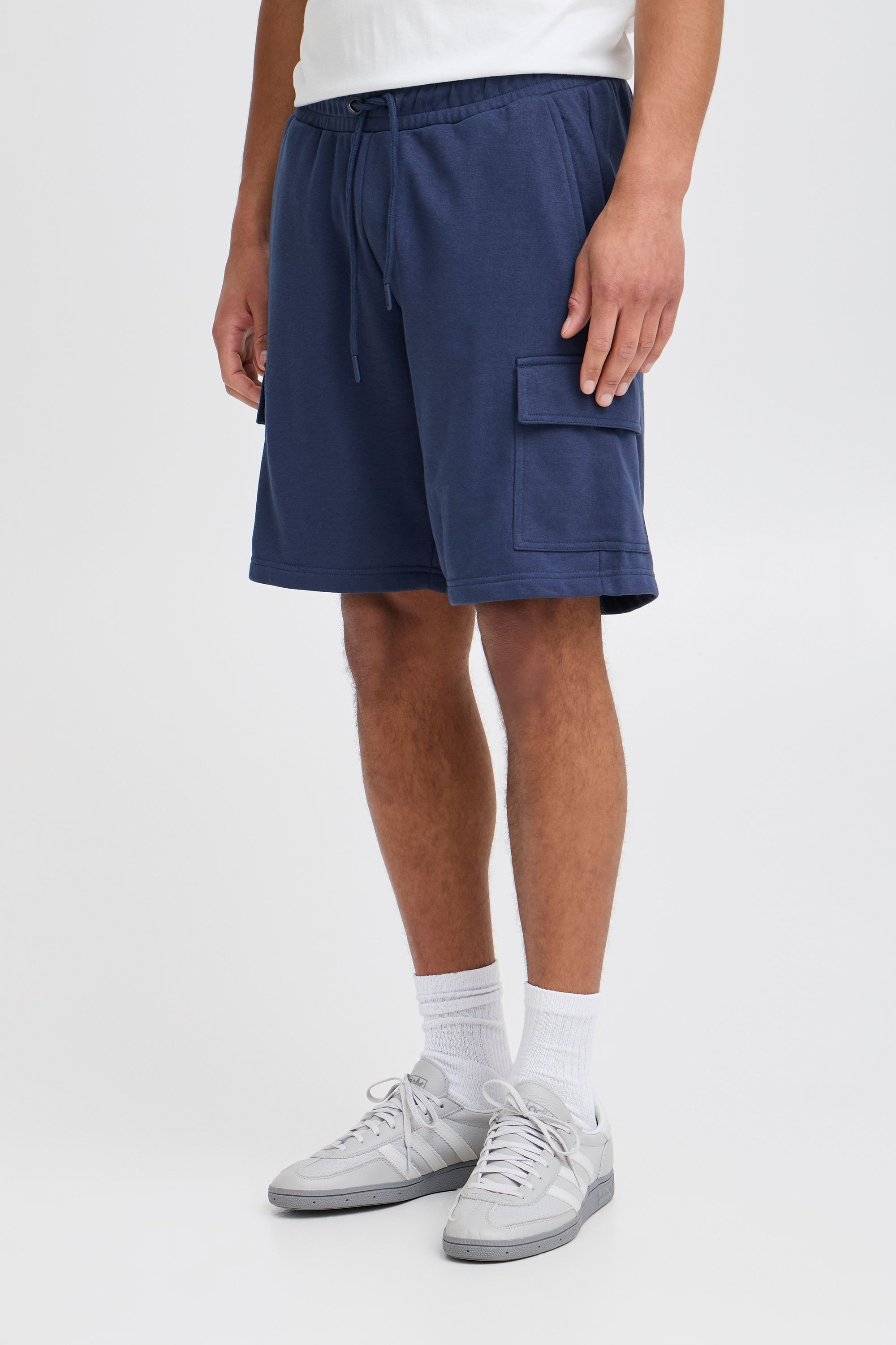 Blend Sweatshorts "BHCarab" Lässige Cargo-Shorts mit Taschen günstig online kaufen
