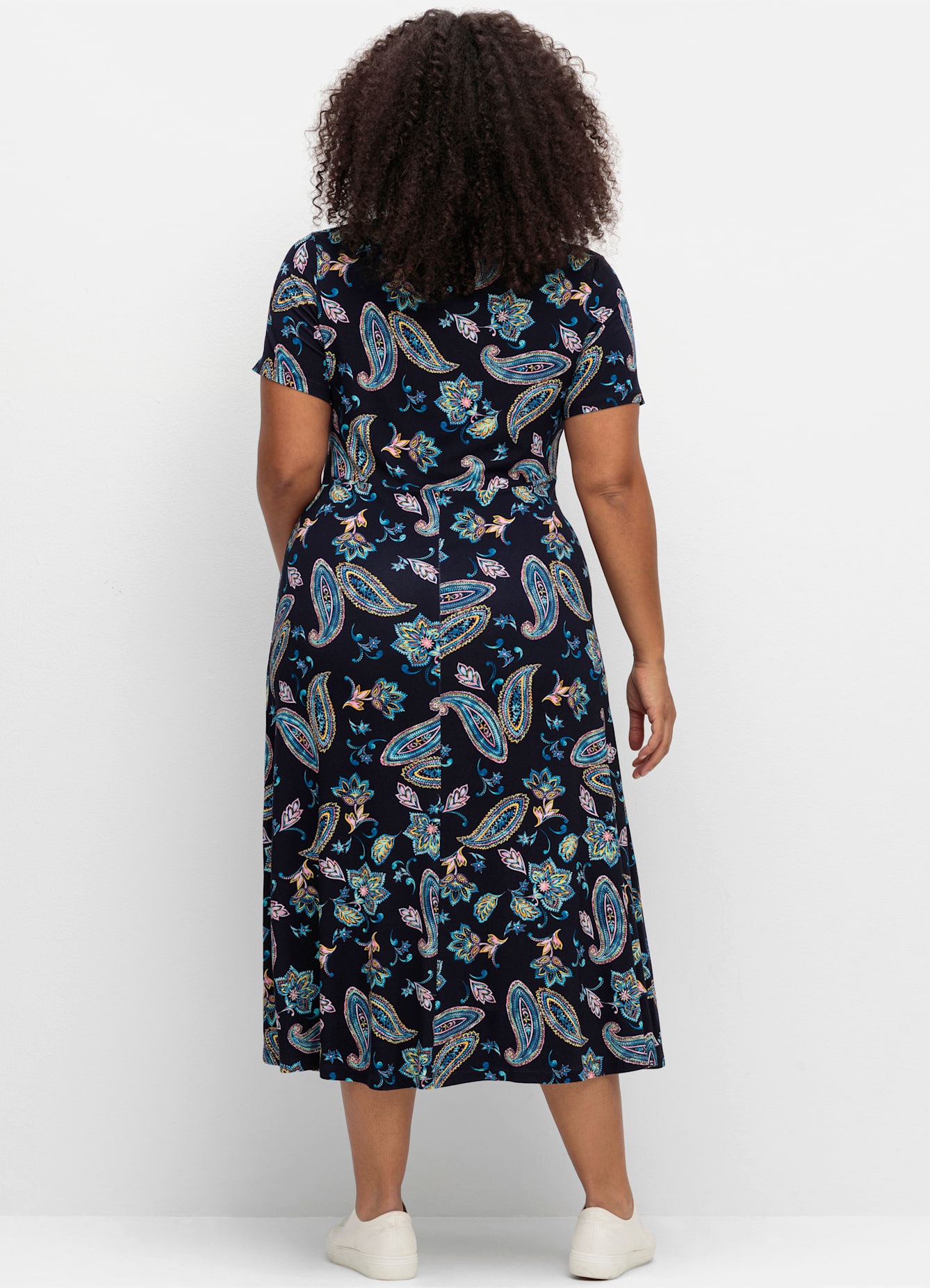 sheego by Joe Browns Jerseykleid "Jerseykleid" günstig online kaufen