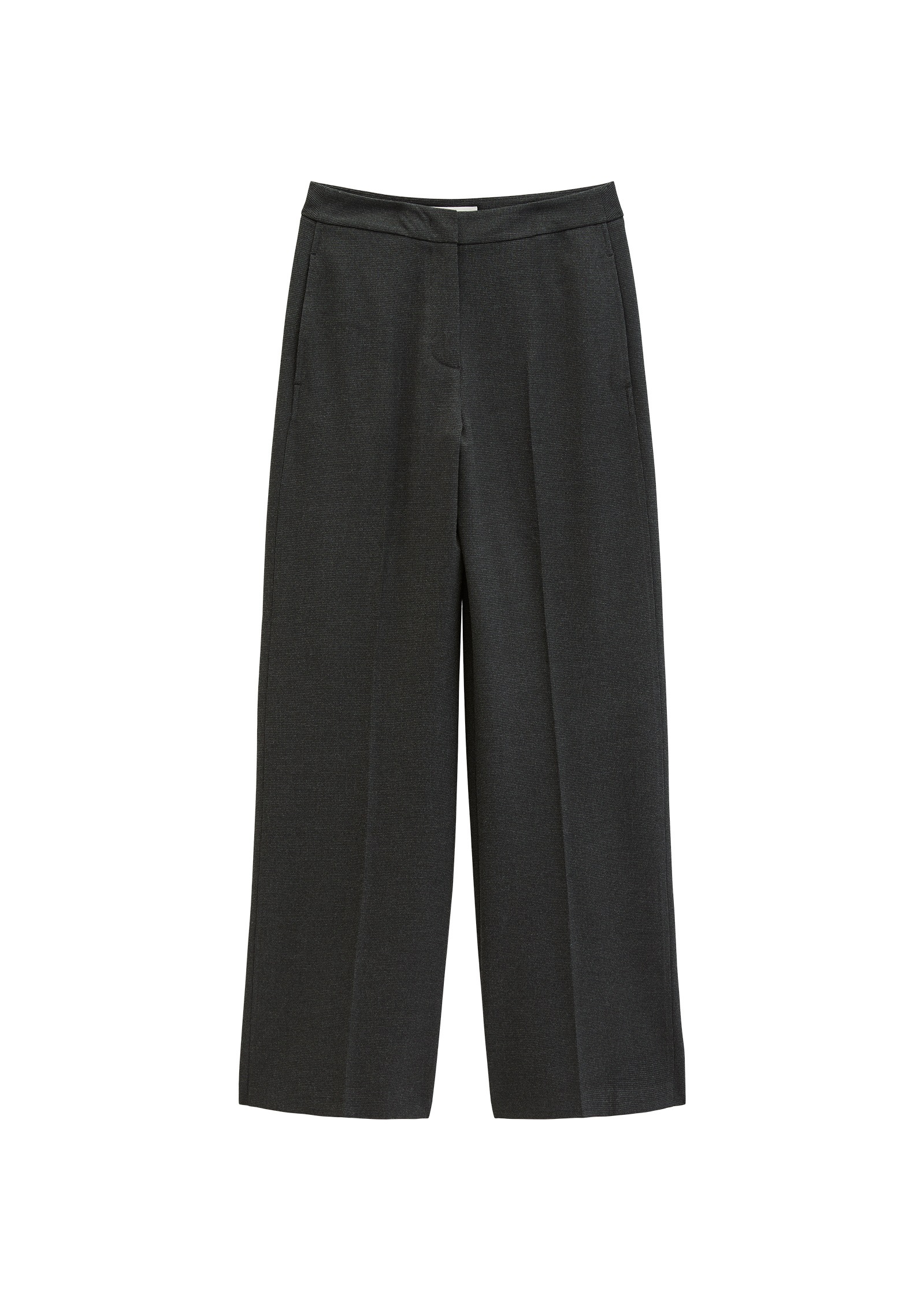 Marc O'Polo Chinohose »aus recyceltem Polyester-Viskose-Mix«