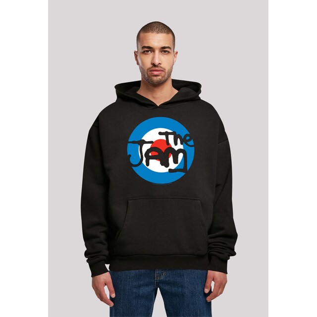 F4NT4STIC Kapuzenpullover »The Jam Band Classic Logo«, Premium Qualität ▷  bestellen | BAUR