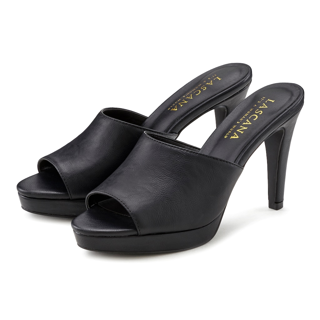 LASCANA Belle Affaire High-Heel-Pantolette