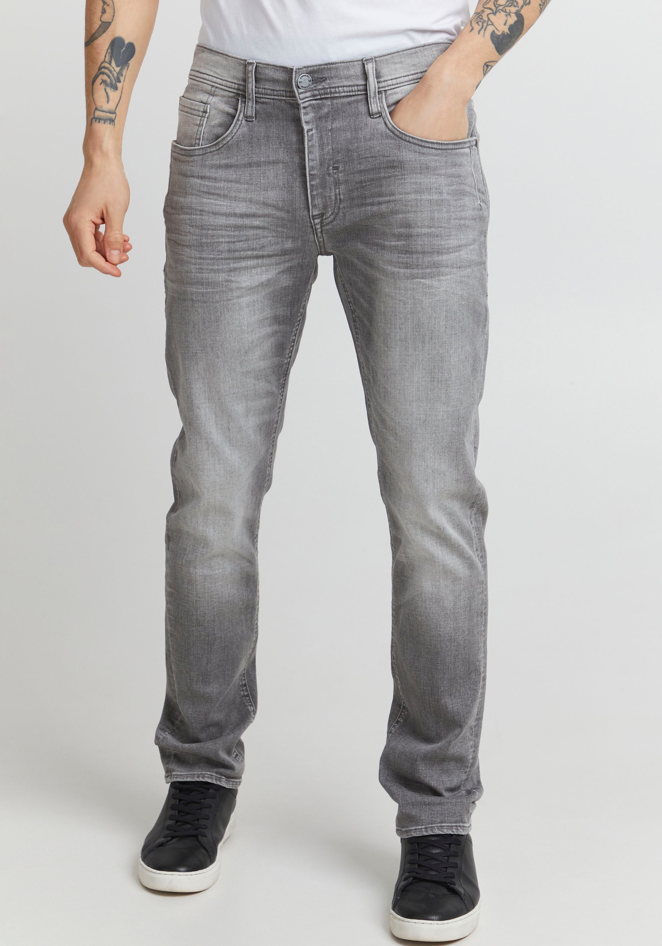 Blend Regular-fit-Jeans »Twister fit Mulitflex«