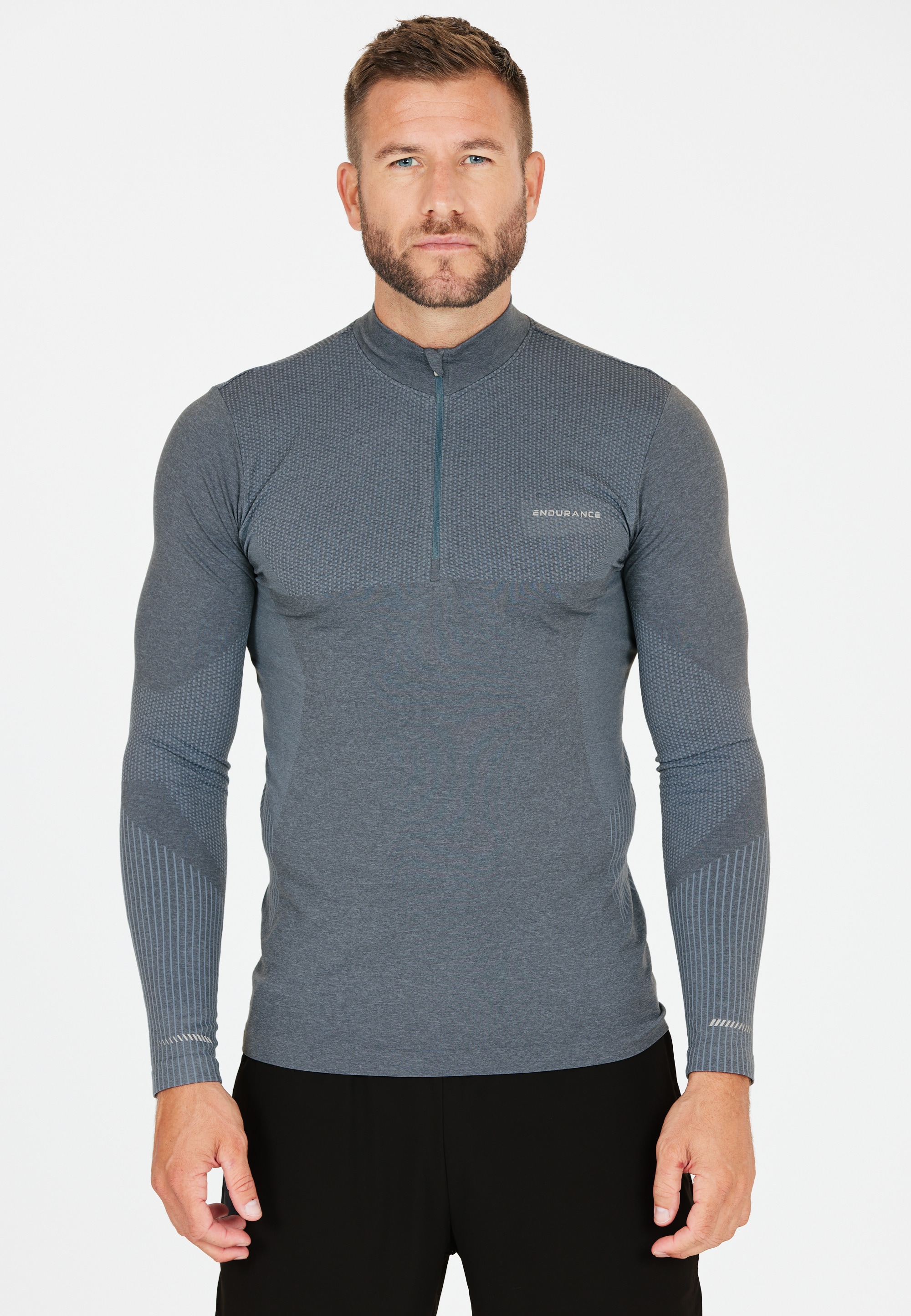 ENDURANCE Funktionsshirt »Jaro«, (1 tlg.), mit maximaler Bewegungsfreiheit