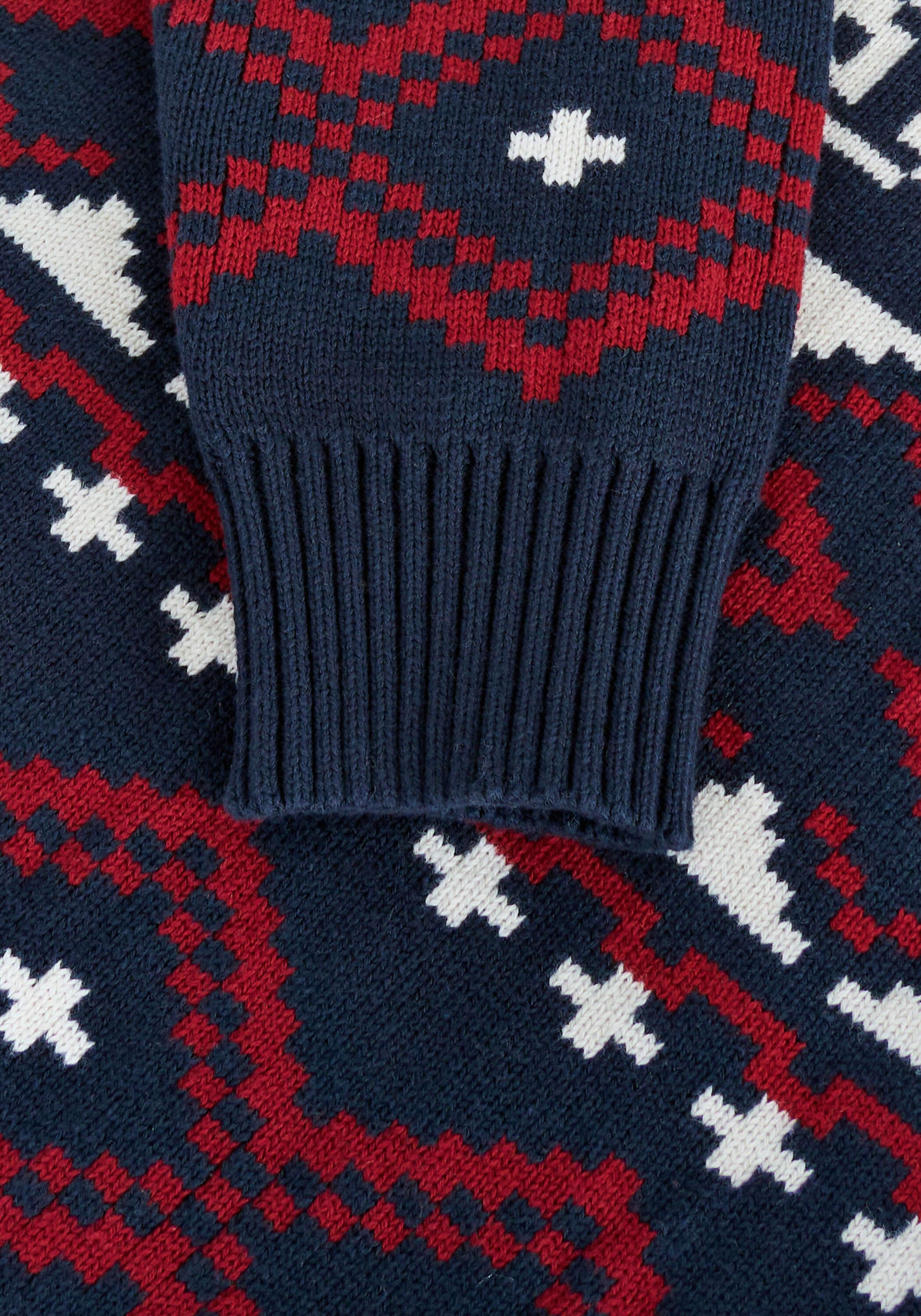 LINDBERGH Cardigan »Cardigan Comfort Fit«