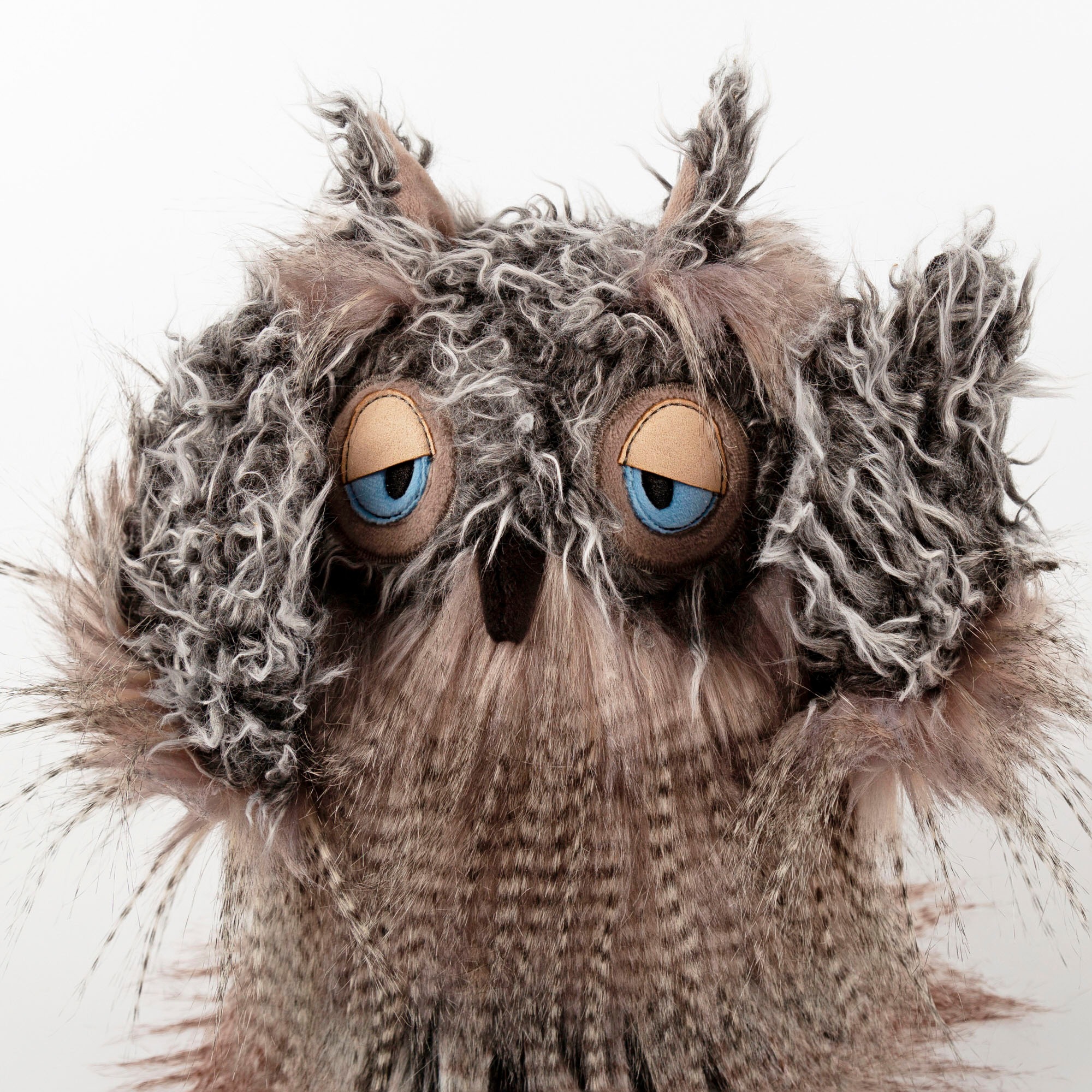 Sigikid Kuscheltier »Kikeriki. Miss Night Owl«