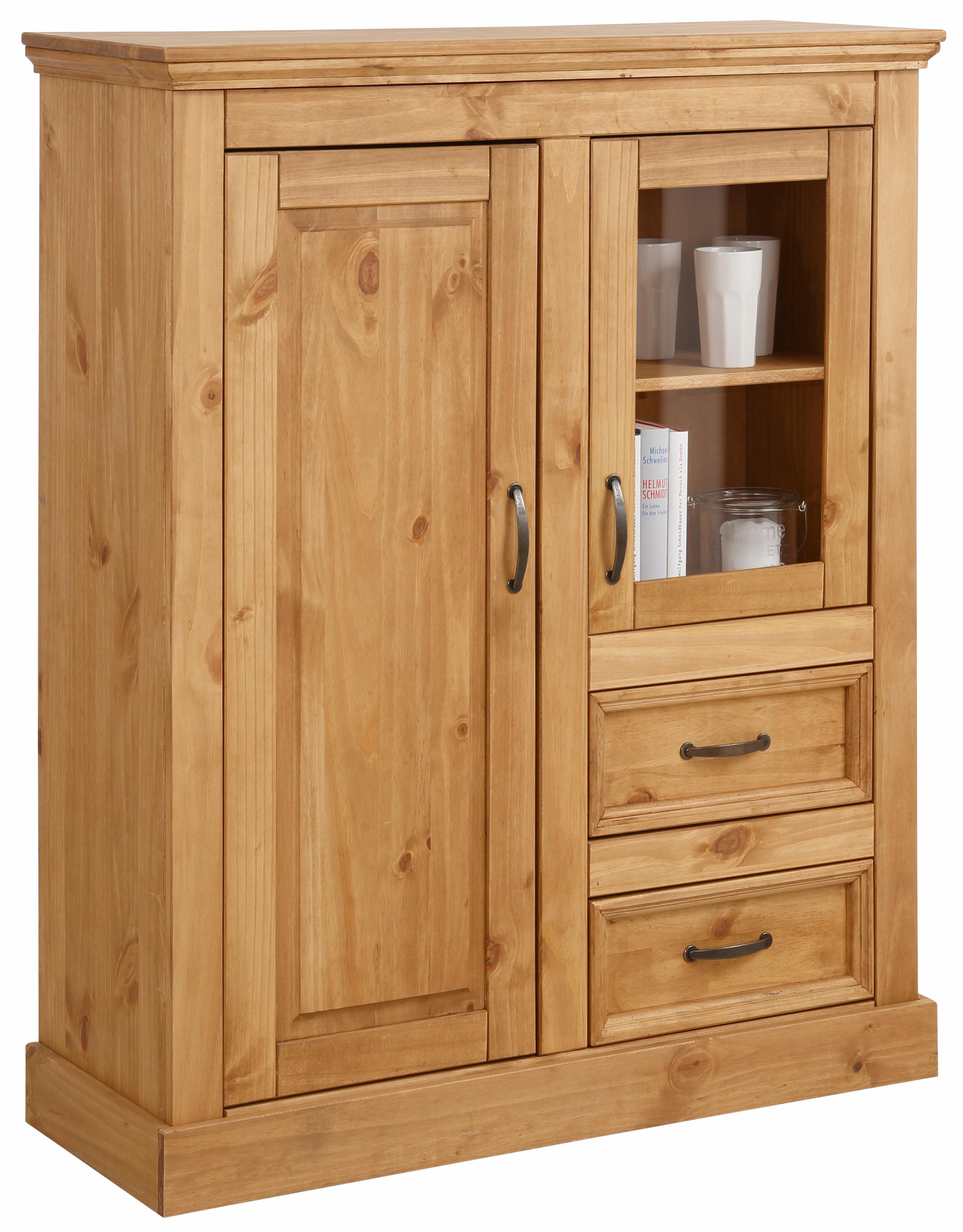 Home affaire Highboard »Selma«, Breite 100 cm