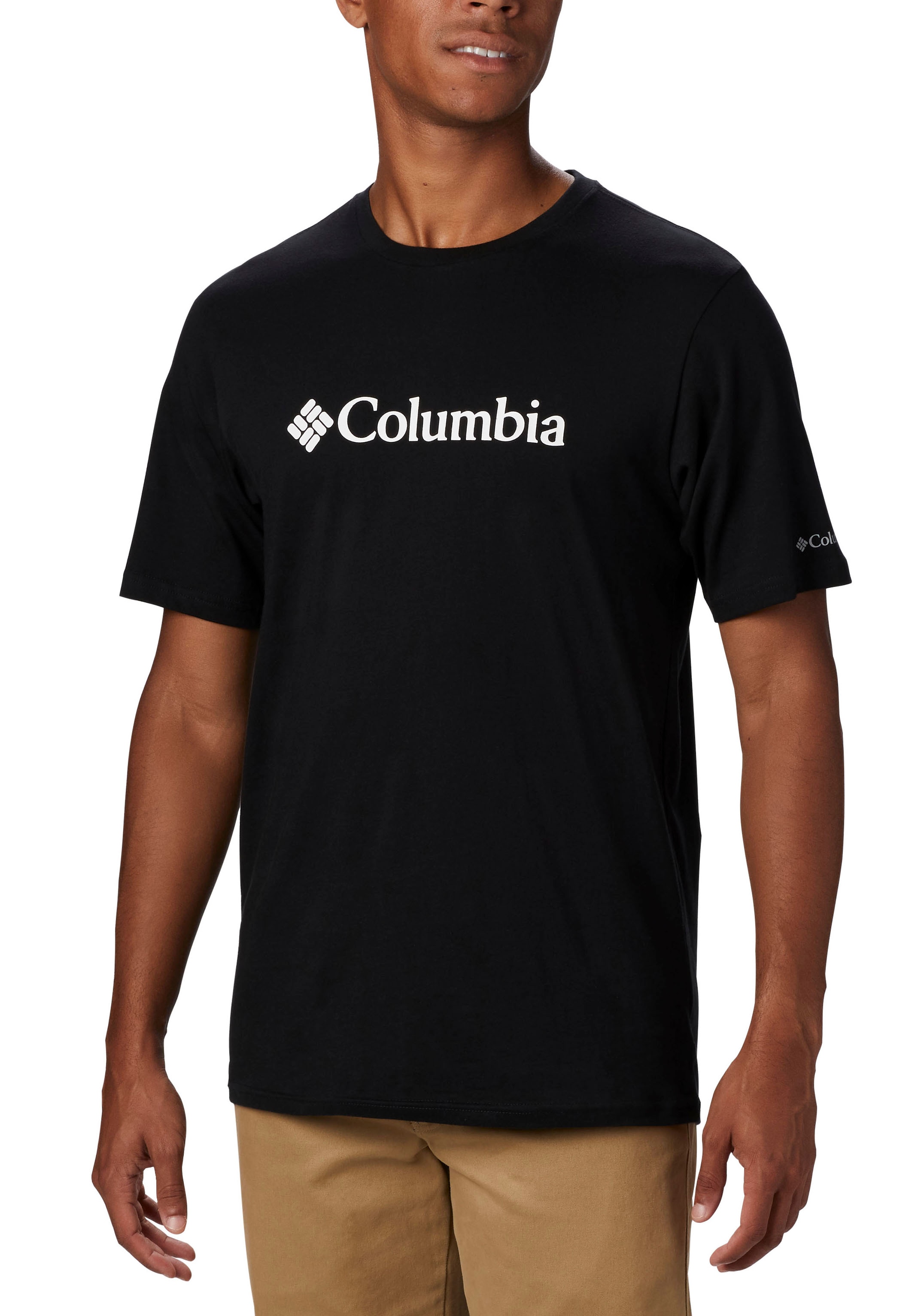 Columbia T-Shirt "CSC Basic Logo™ Short Sleeve"