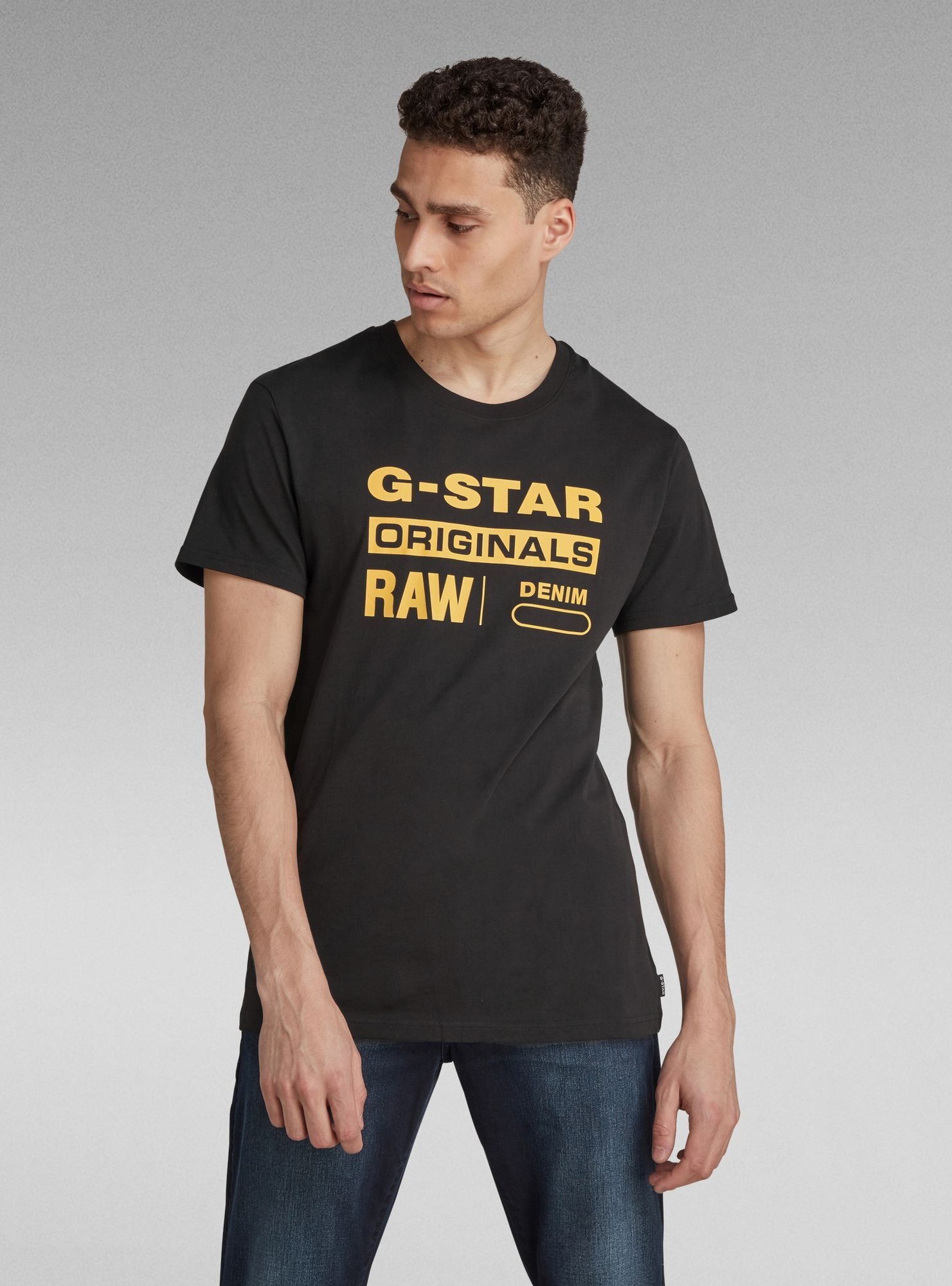 G-STAR T-Shirt "Graphic 8 T-Shirt" günstig online kaufen