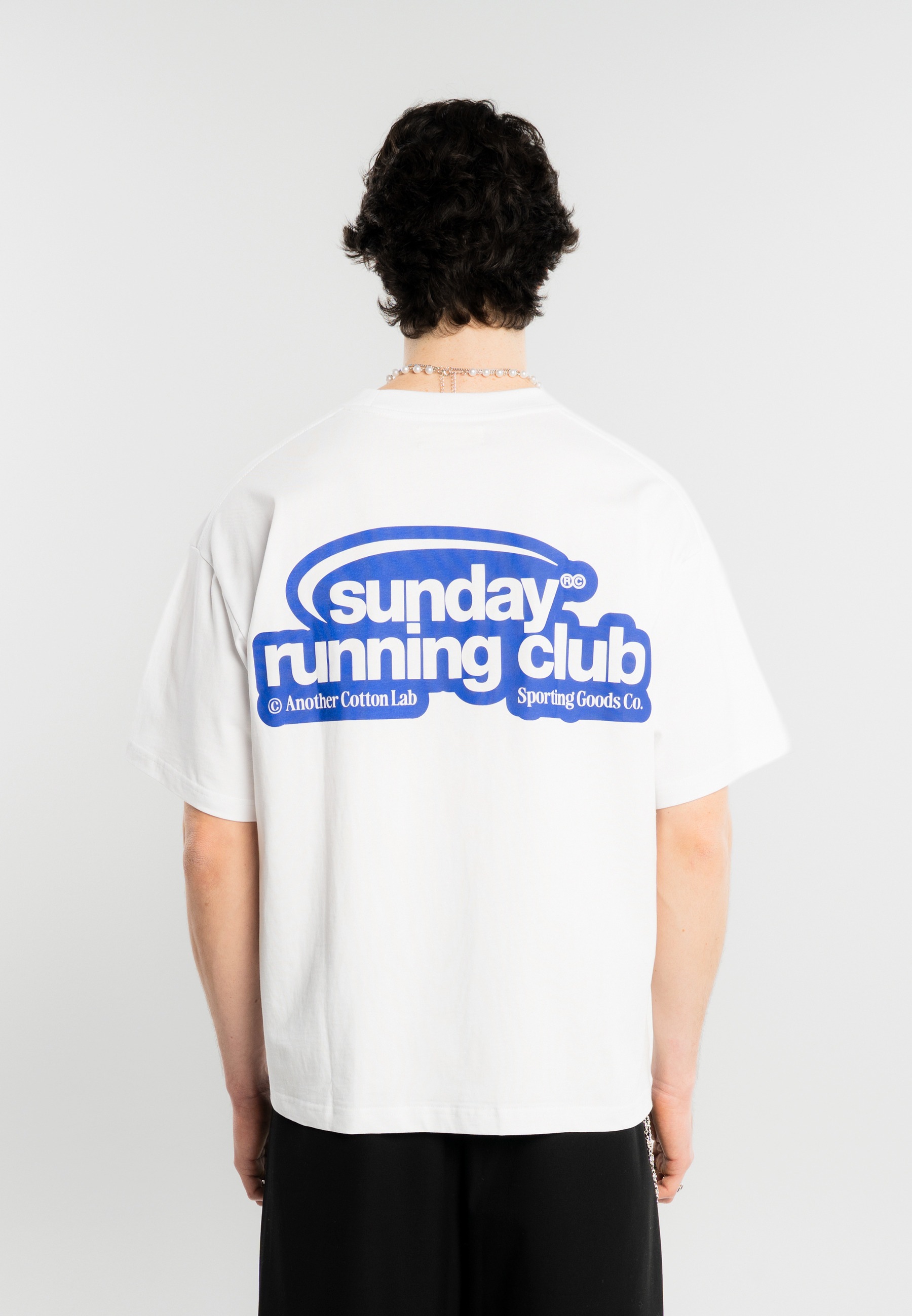 Another Cotton Lab T-Shirt »Another Cotton Lab SRC Sporting Goods T-Shirt« 1