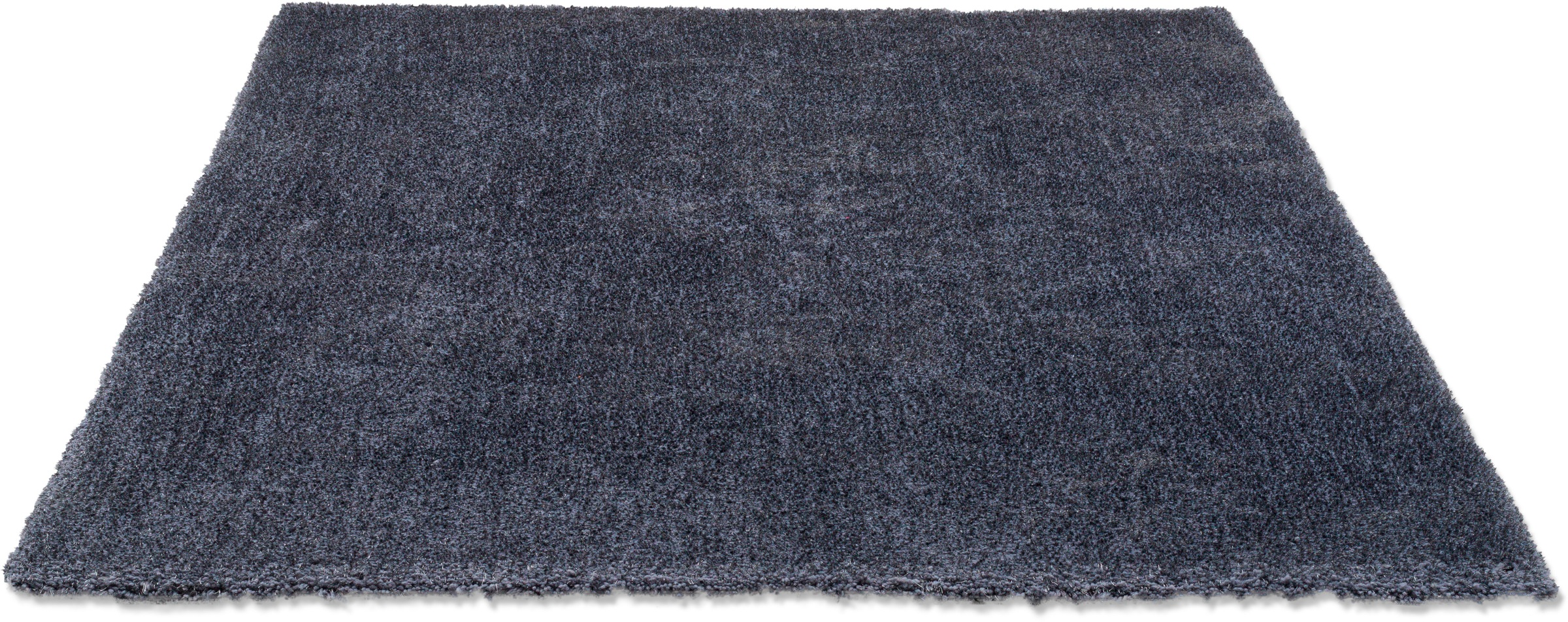 TOM TAILOR HOME Hochflor-Teppich "Soft" rechteckig 35 mm Höhe handgetuftet, günstig online kaufen