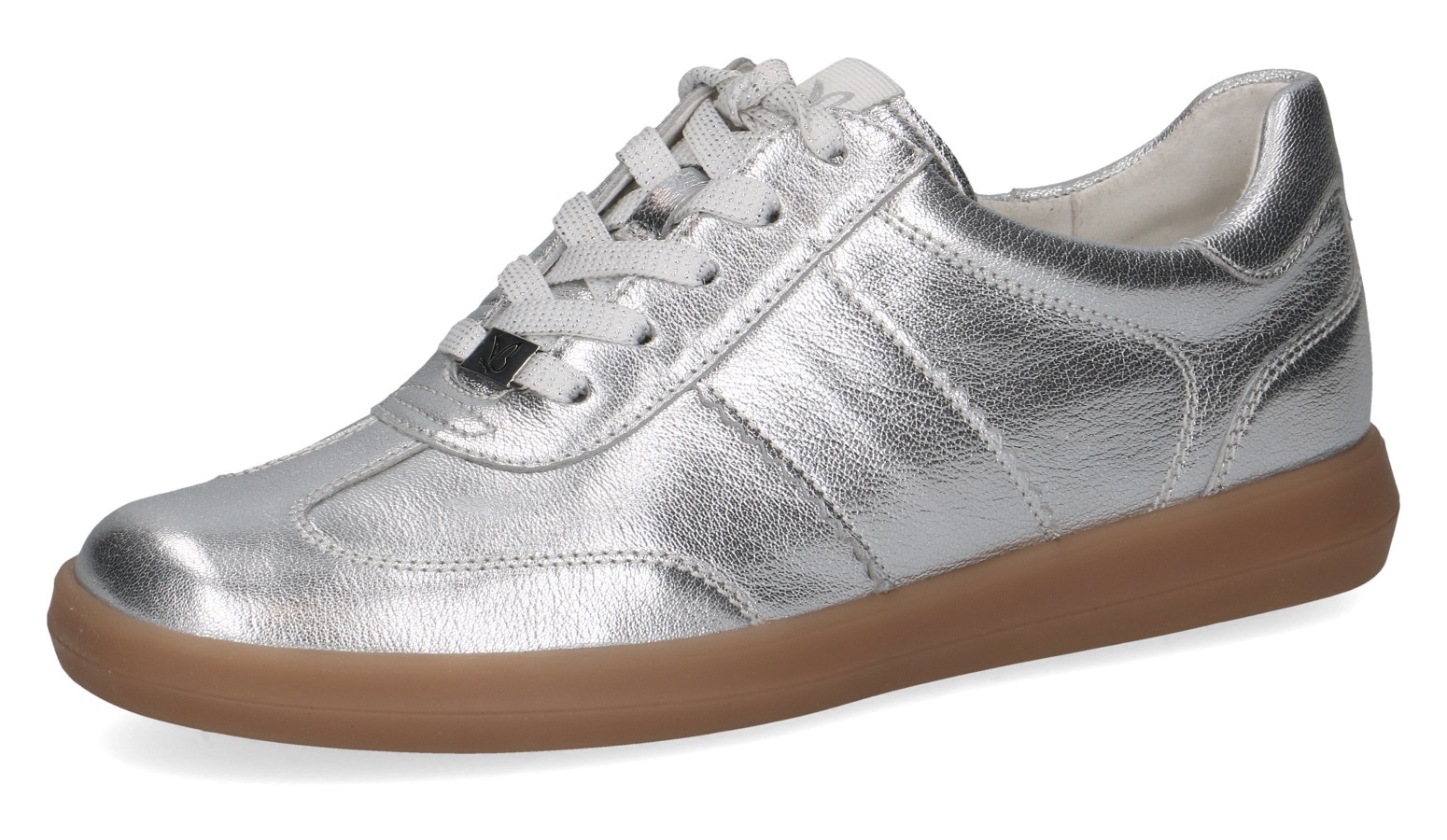 Caprice, Freizeitschuh, Halbschuh, Schnürschuh mit gepolstertem Schaftrand günstig online kaufen