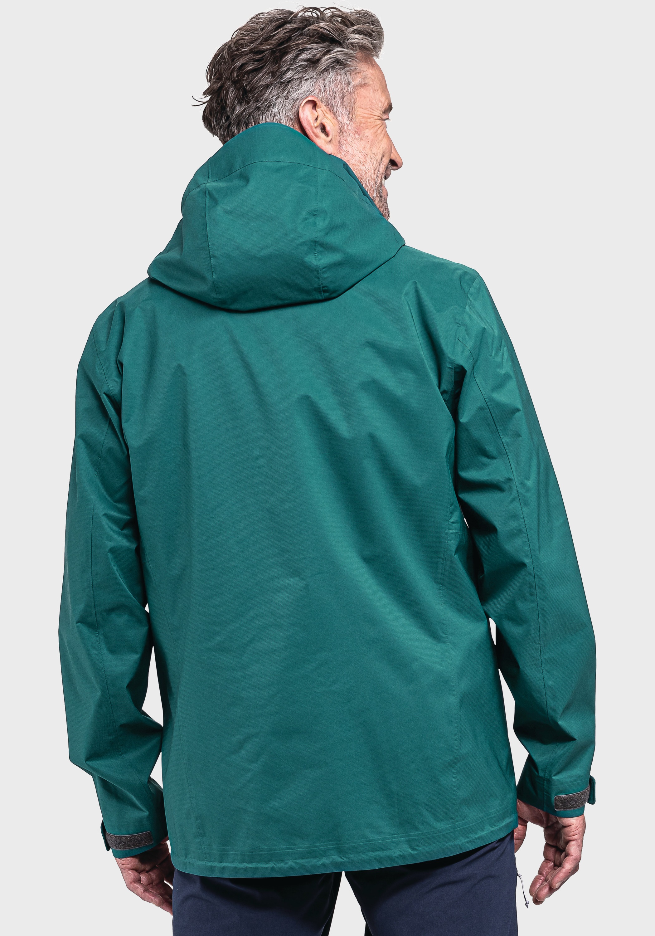 Schöffel Outdoorjacke »2.5L Jacket Aiplspitz M«, mit Kapuze