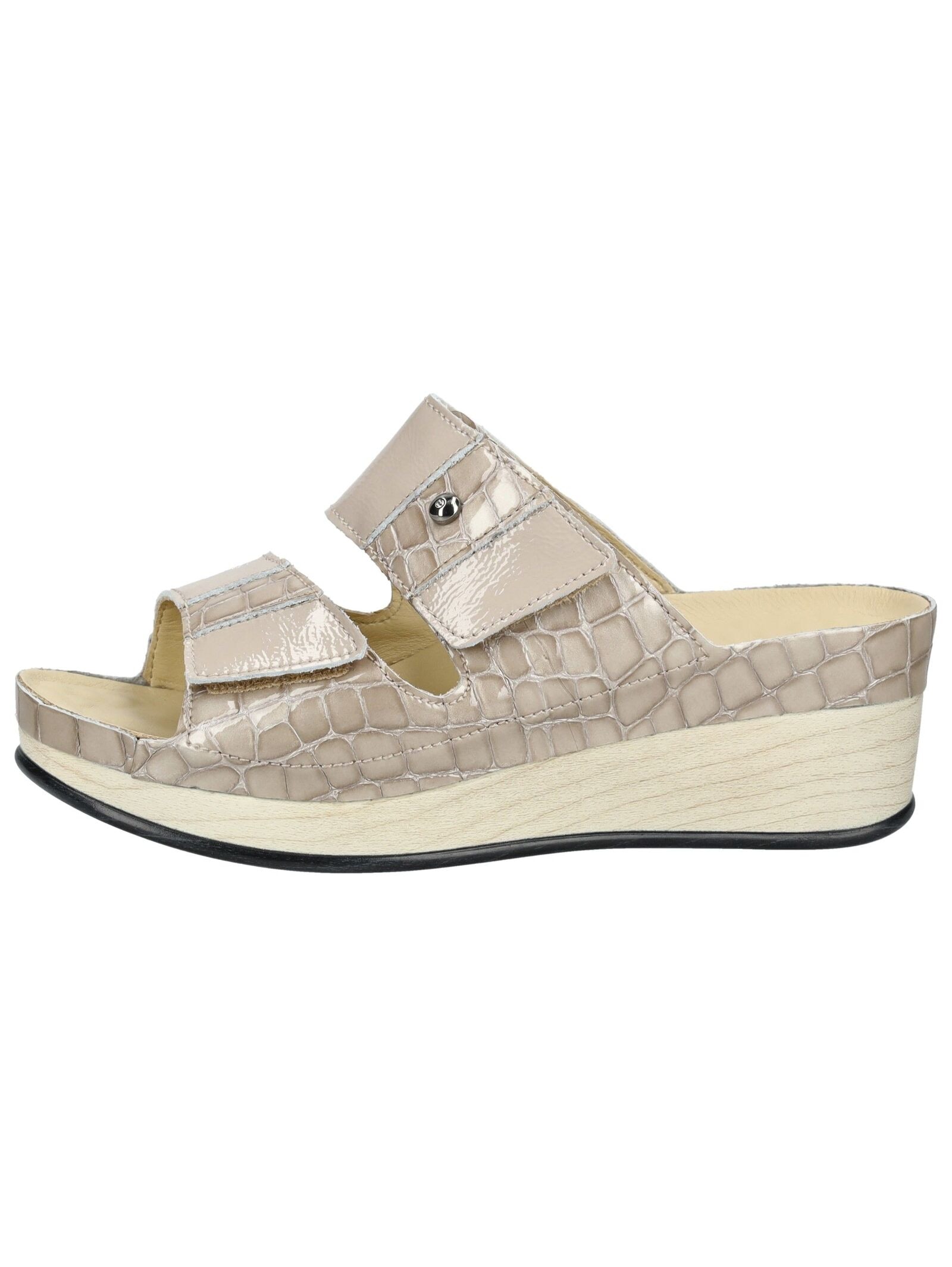 Vital Pantolette »Vital Pantoletten Leder«