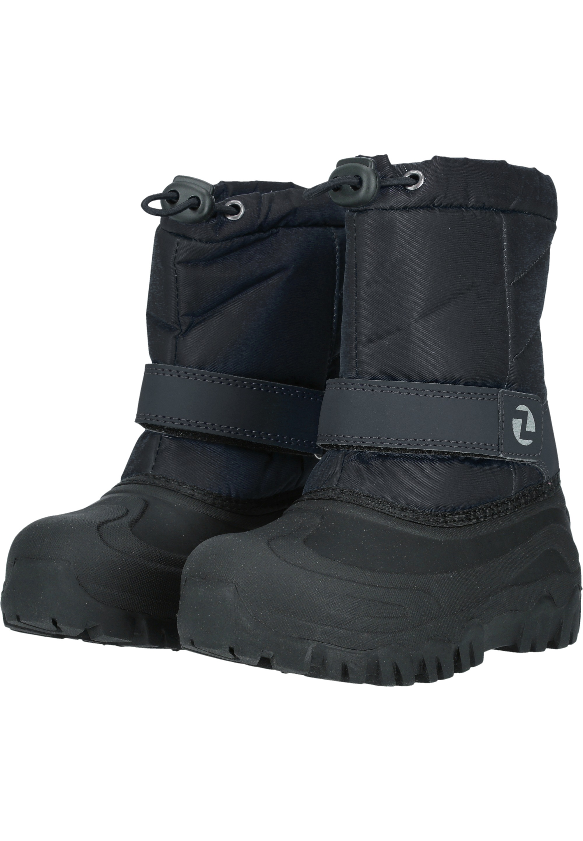 ZIGZAG Wanoha Mädchen Stiefel Schwarz 35 3
