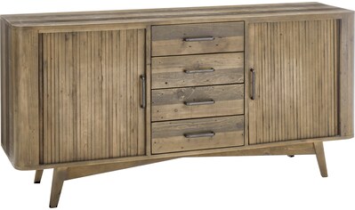 Premium collection by Home affaire Sideboard »Leandro«, Breite: 165cm, recyceltes... kaufen