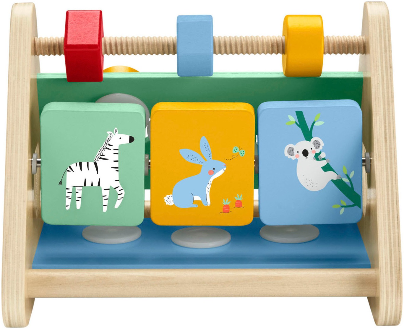 Fisher-Price® Spielcenter »Motorik-Spieldreieck«